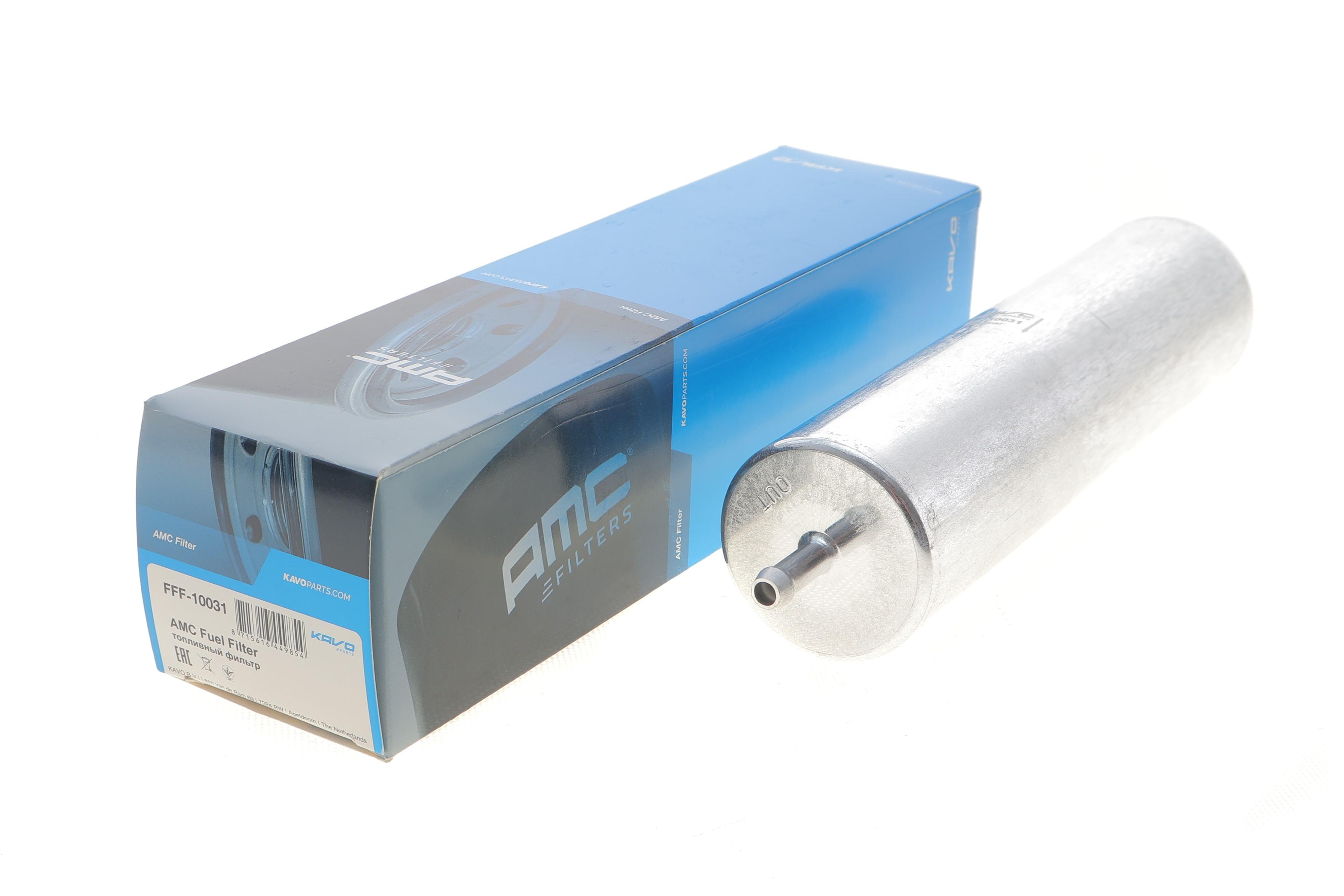 Фільтр паливний BMW 5 (E60/E61/F50/F11)/6 (E63/E64) 1.6D-4.4D 07-19 N47/M57/N57