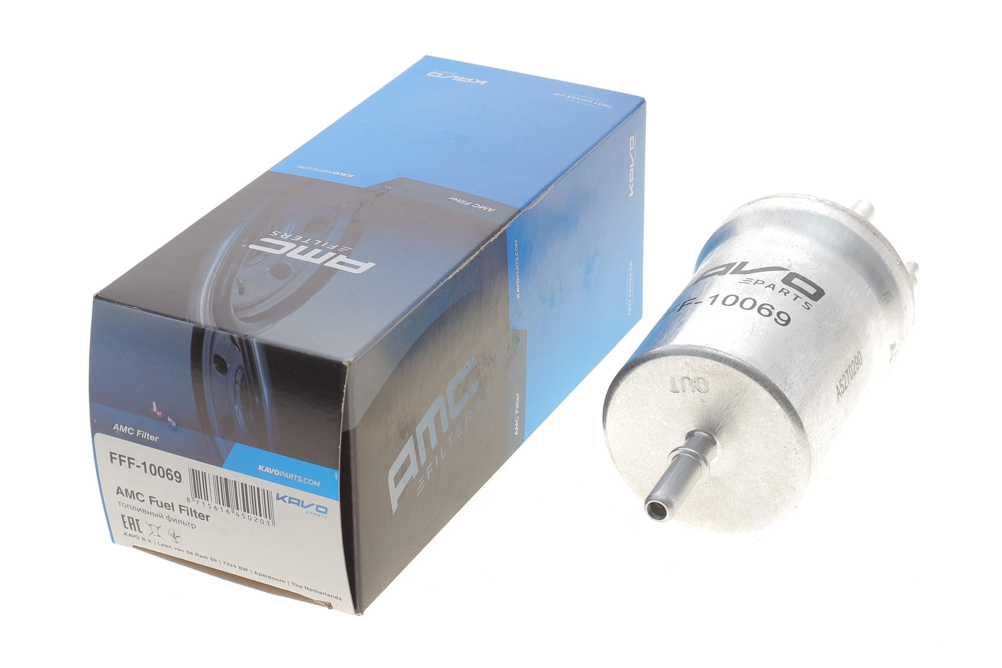 Фільтр паливний VW Caddy III/IV/Skoda Octavia II 1.2-2.0TSI 04-