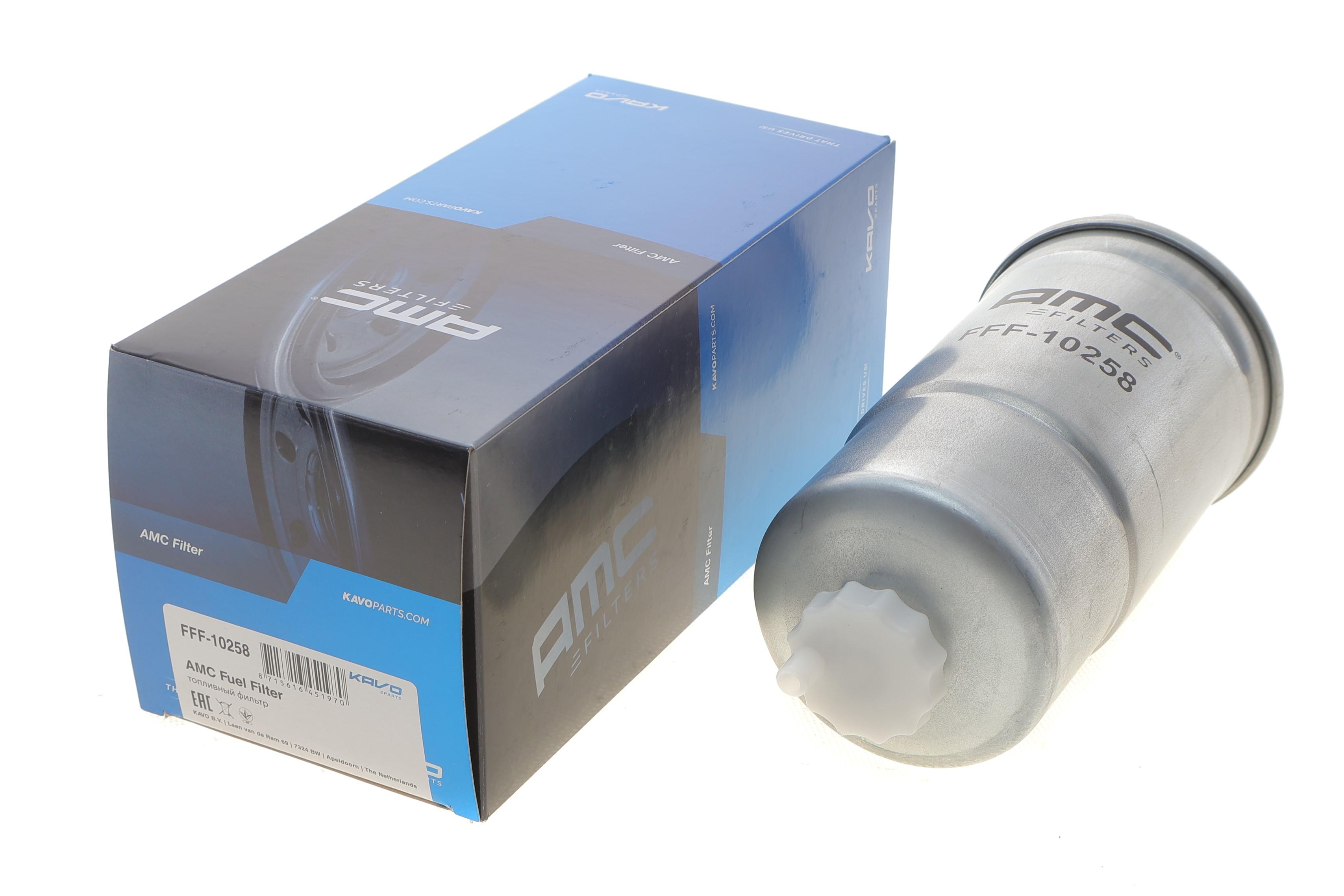 Фільтр паливний VW LT 2.5-2.8TDI 96-06