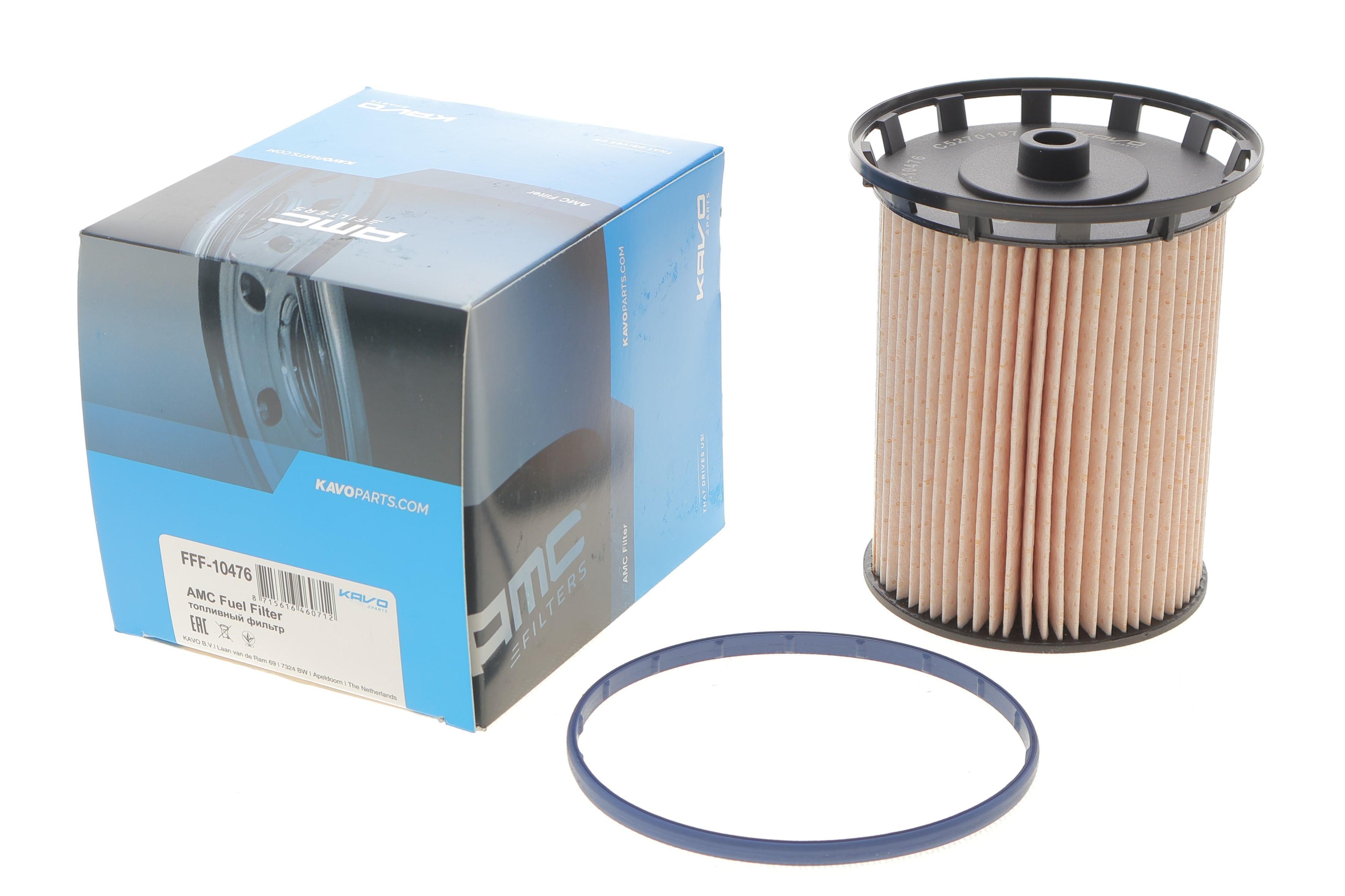 Фільтр паливний Audi Q7/Q8 3.0 TDI 15-/VW Touareg 3.0TDI 17- (Євро-6+)