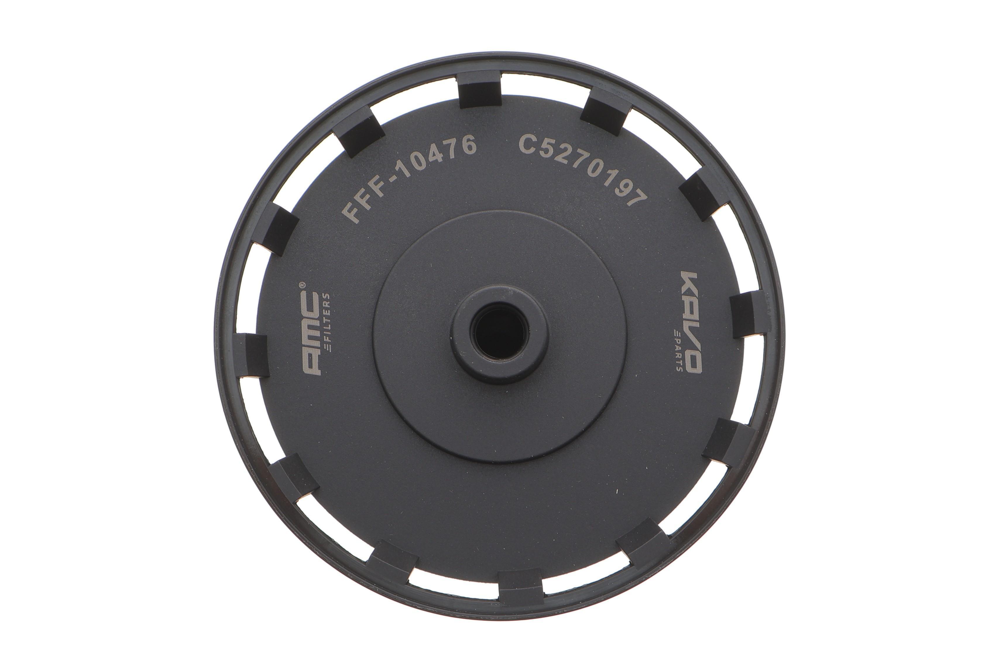 Фільтр паливний Audi Q7/Q8 3.0 TDI 15-/VW Touareg 3.0TDI 17- (Євро-6+)