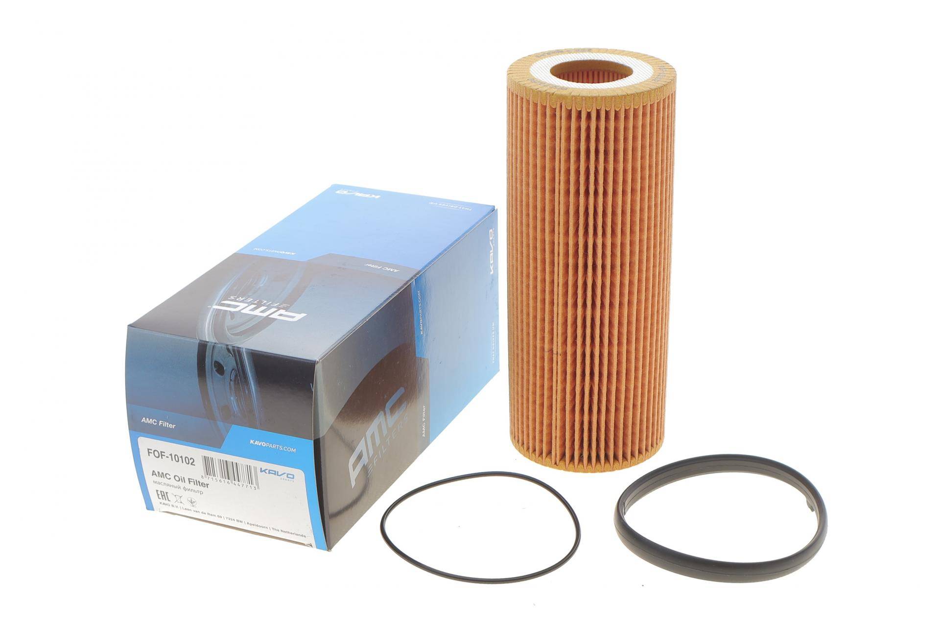 Фільтр масляний VW Touareg 10-18/Porsche Cayenne/Panamera 3.0 Hybrid 10-