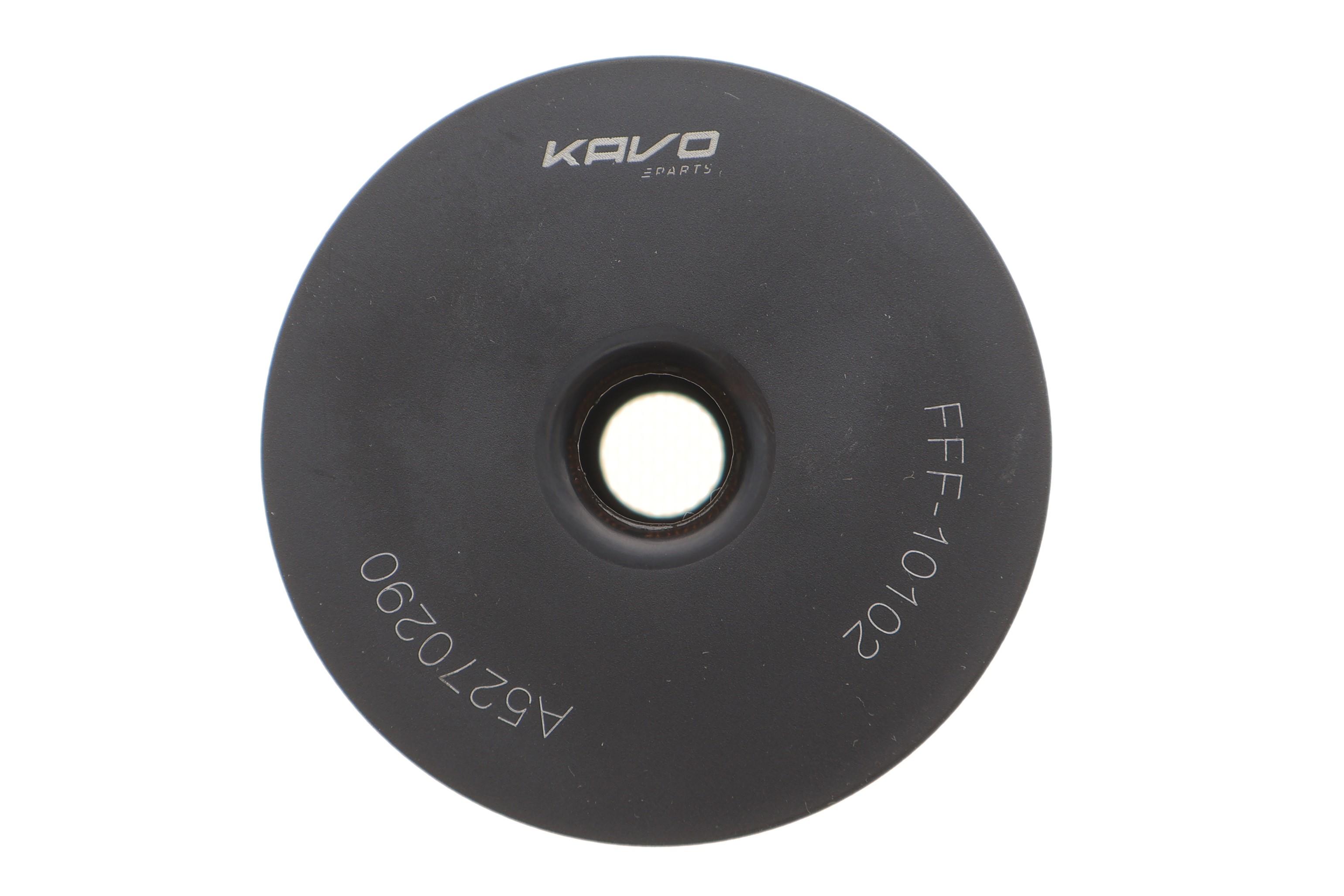 Фільтр паливний Citroen Berlingo/Jumpy/Fiat Scudo/Peugeot Partner 2.0HDi 99-