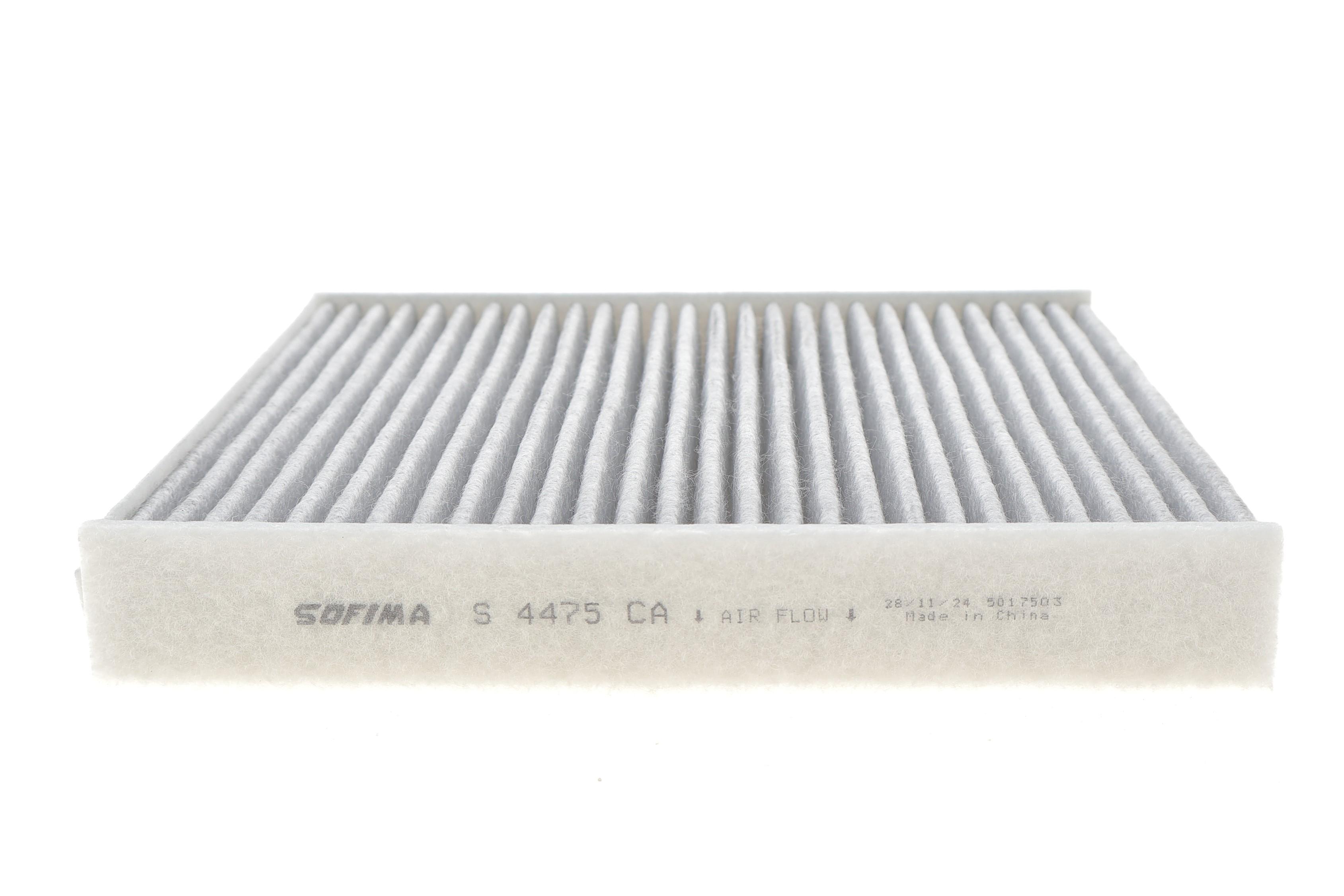 Фільтр салону BMW 7 (G11/G12) 16- (вугільний)