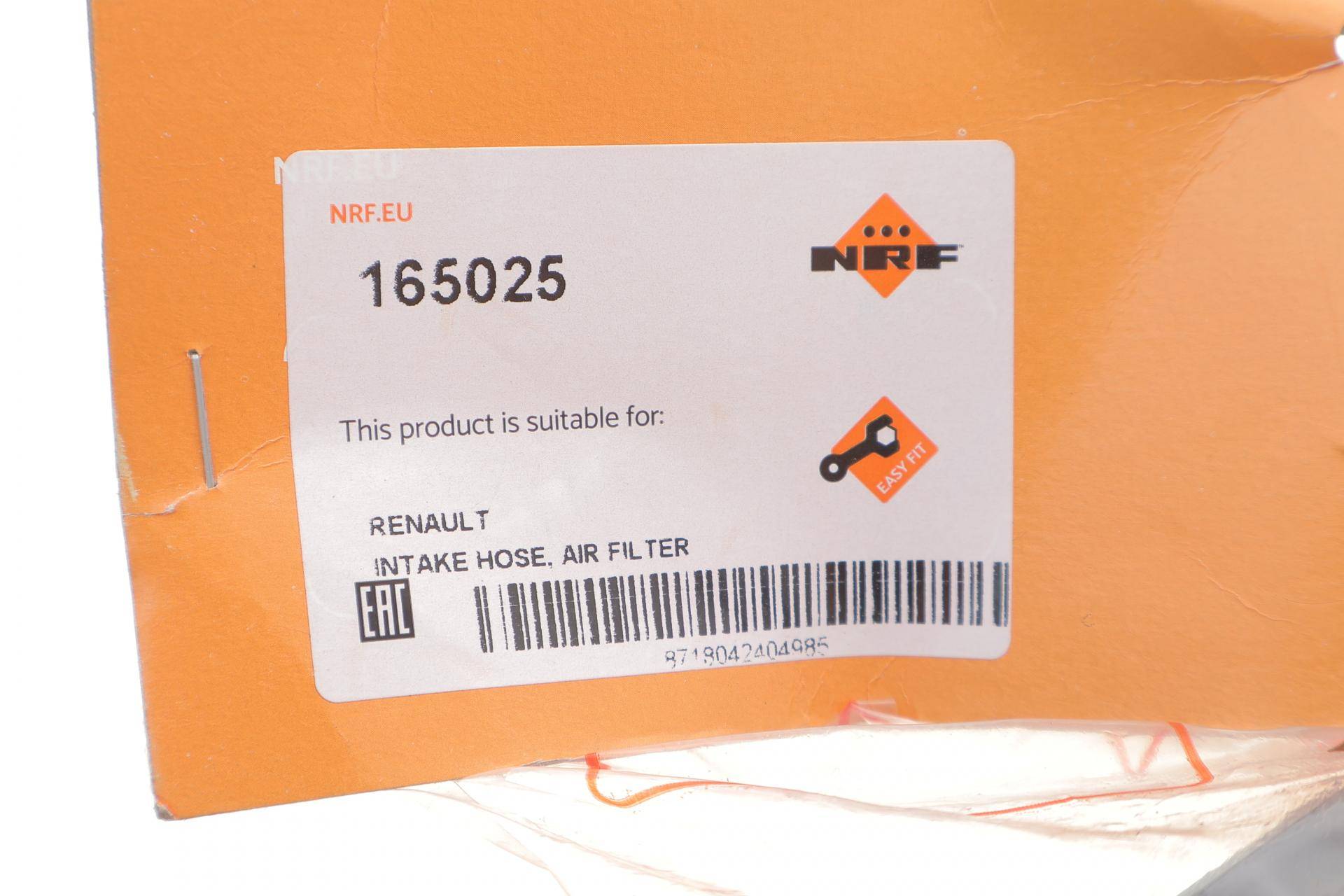 Патрубок фільтра повітряного Renault Megane/Scenic 1.5 dCi 09-16