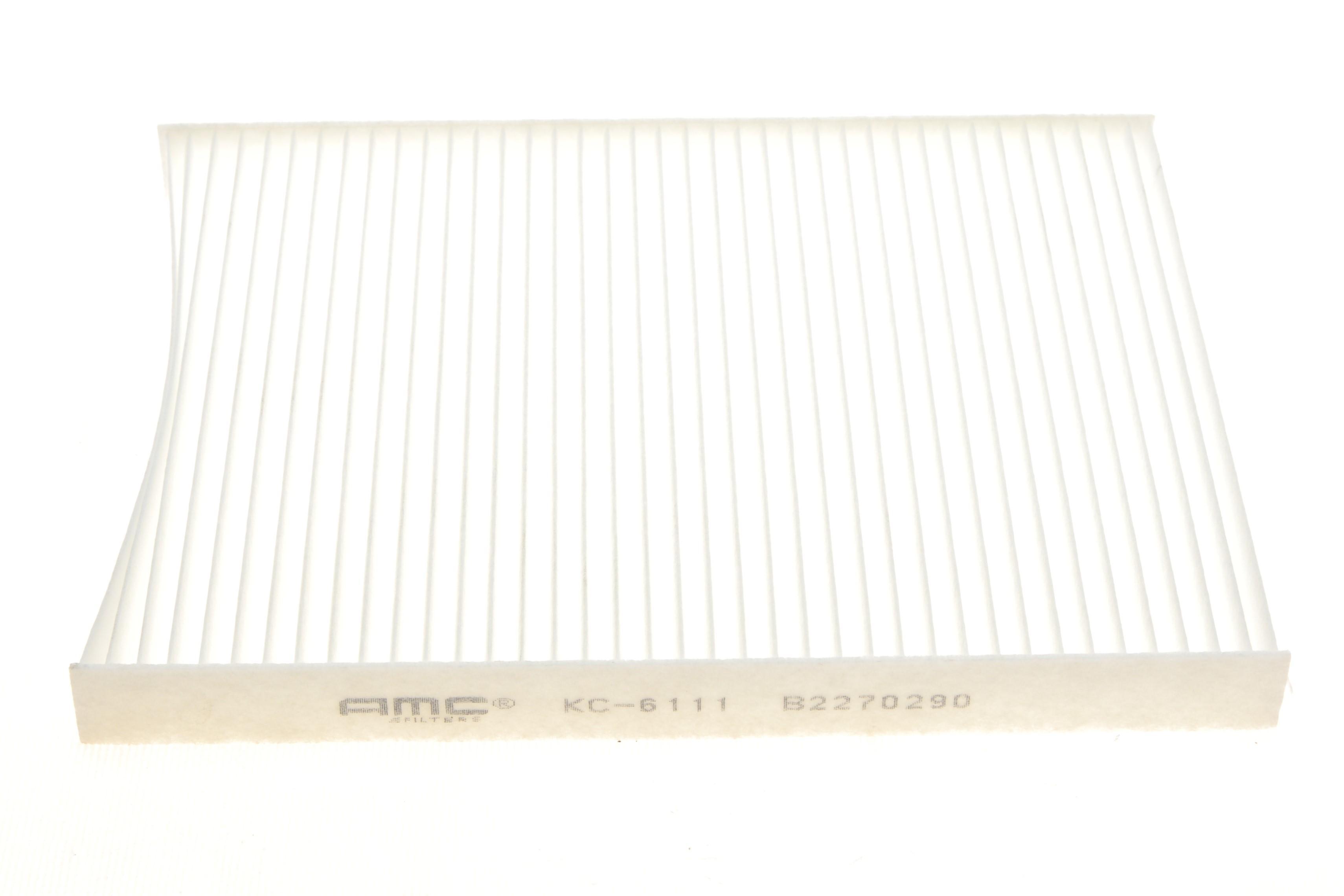 Фільтр салону Fiat Bravo 07-16/Stilo 01-08 Hyundai i20 10- KIA Venga 10-