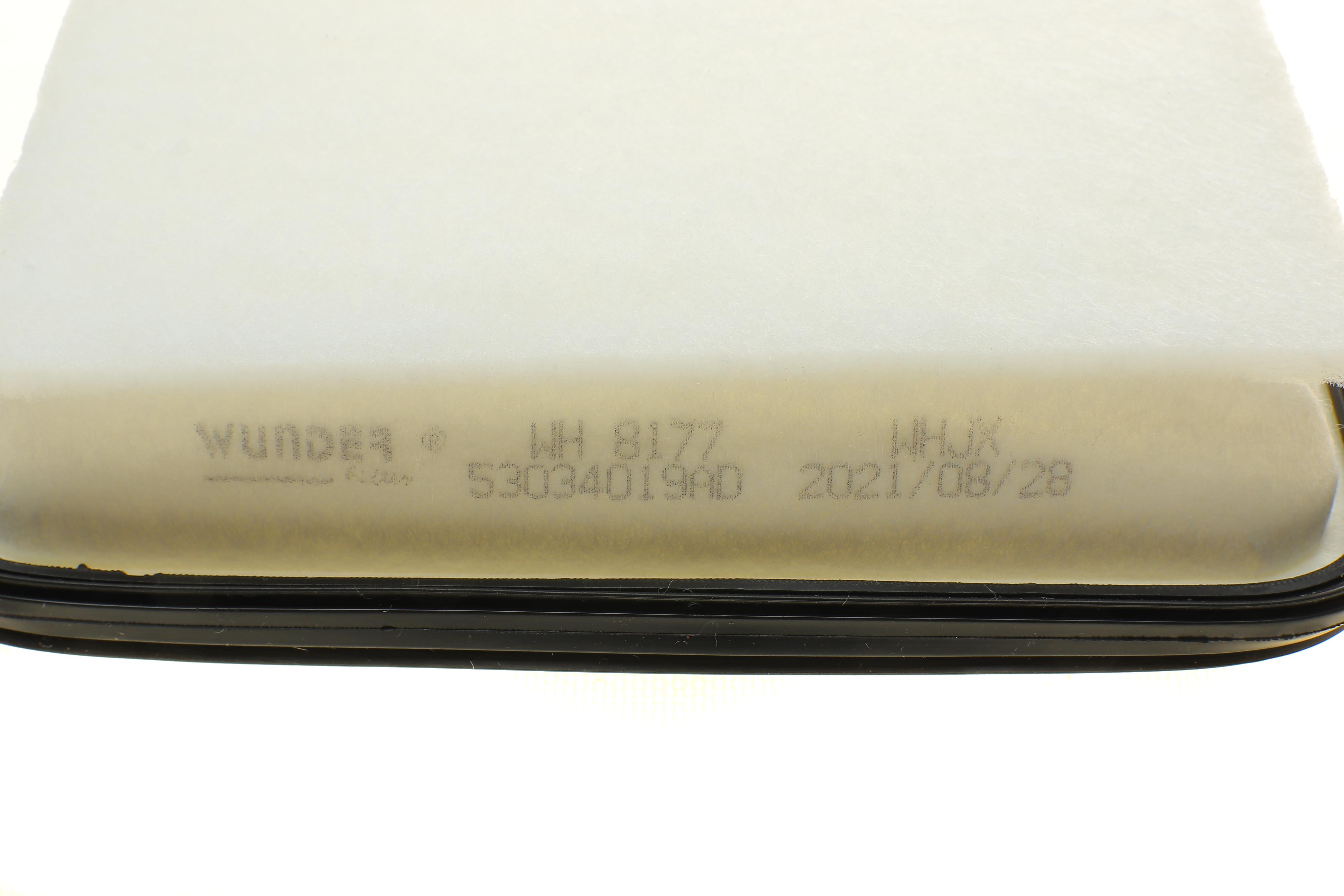 Фільтр повітряний Jeep Wrangler 2.8 CRD 07-