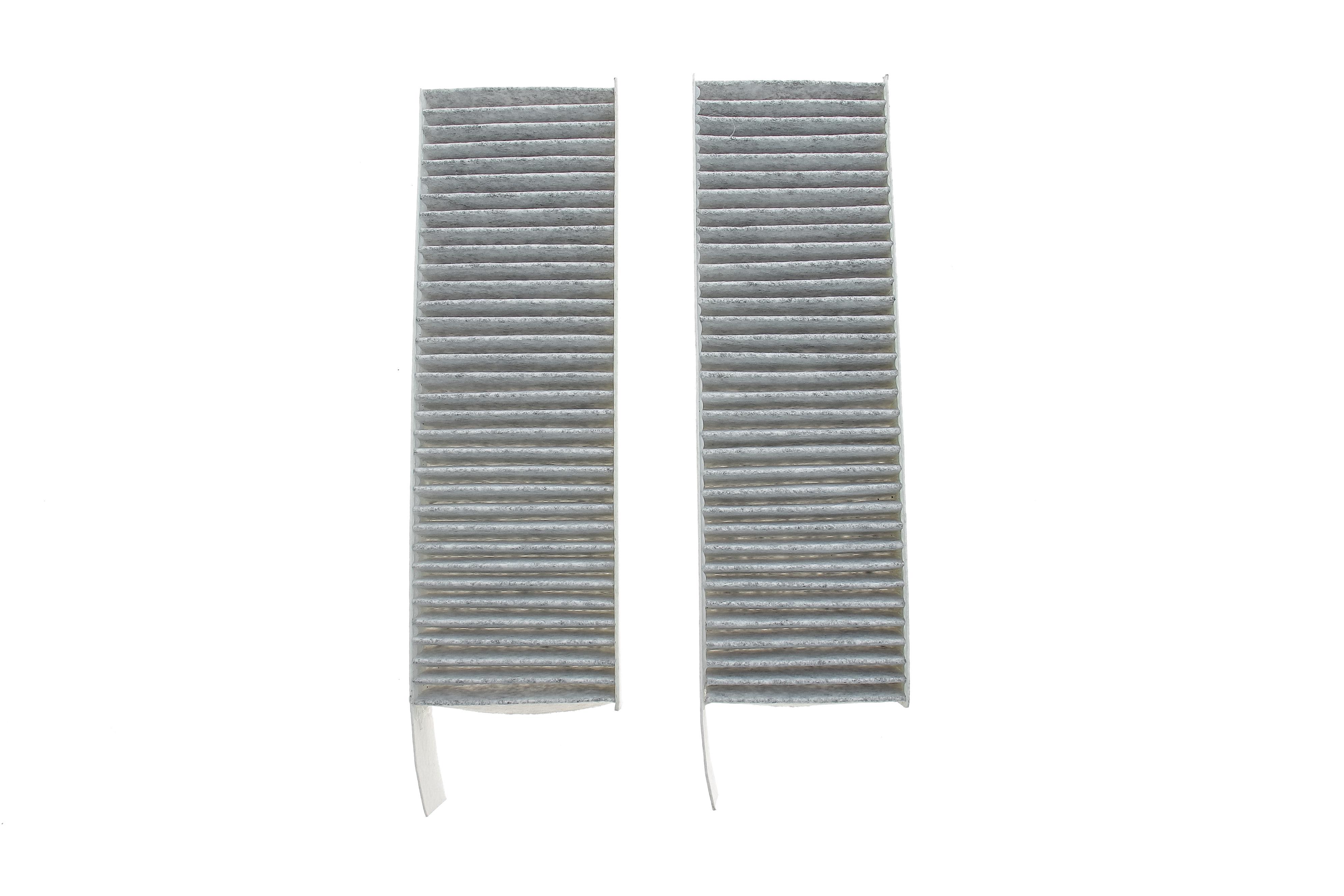 Фільтр салону Citroen C4 20-/Opel Corsa F 19- (к-кт 2шт) (вугільний)