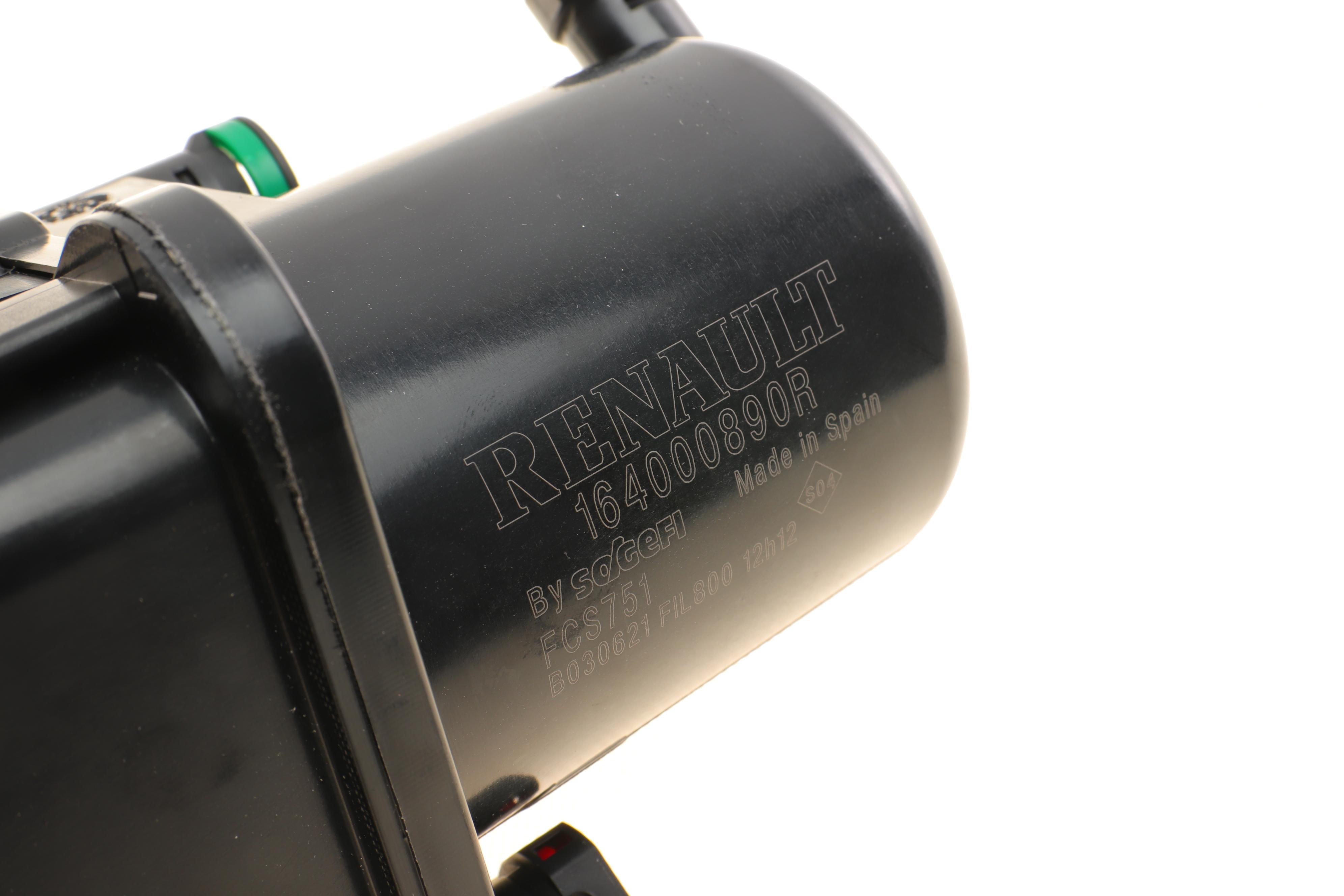 Фільтр паливний Renault Clio/Modus 1.5dci 04-