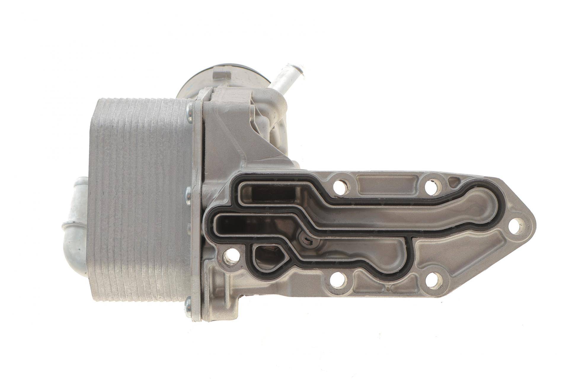 Корпус фільтра масляного (з радіатором) Ford Ranger 11-