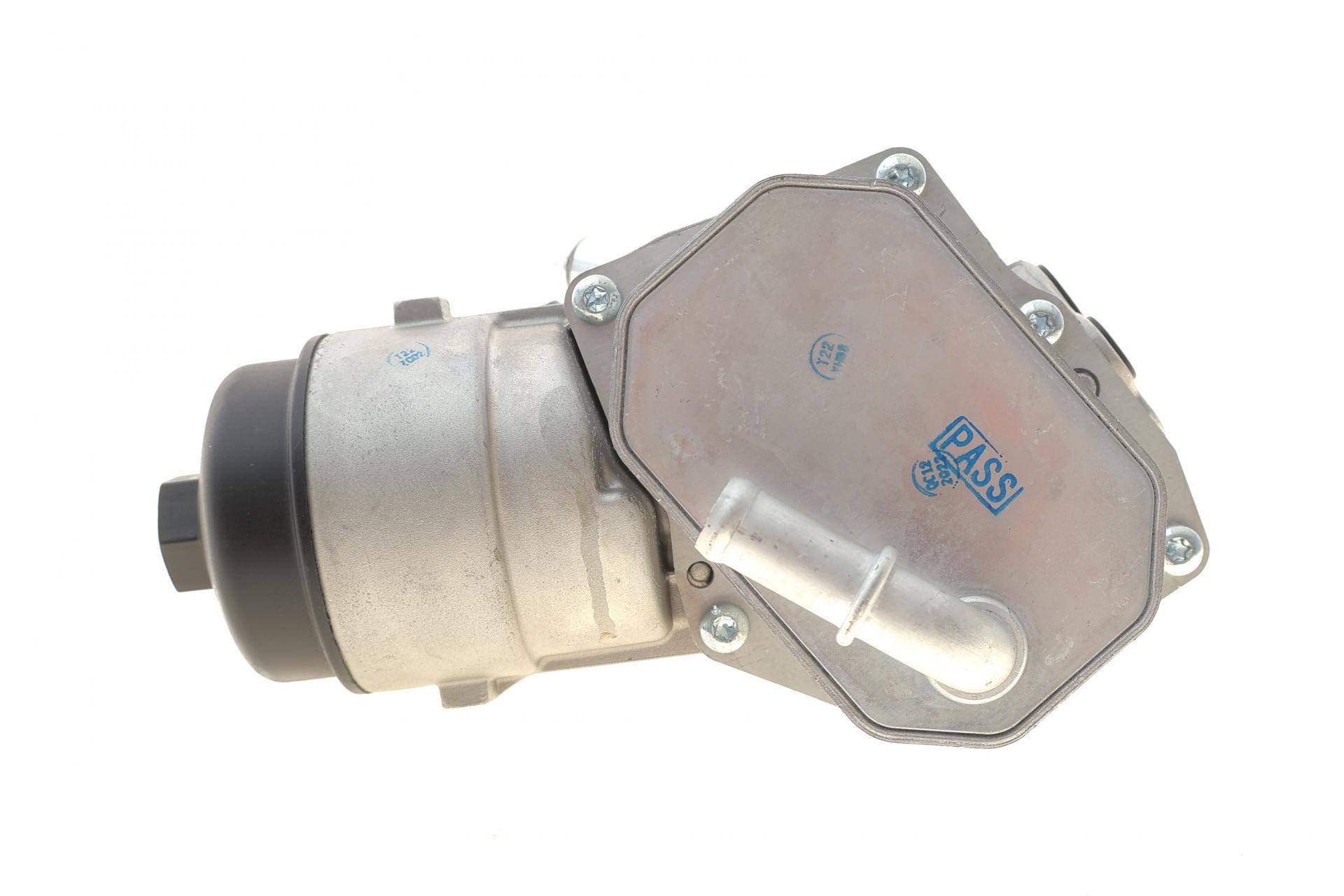 Корпус фільтра масляного (з радіатором) Ford Ranger 11-