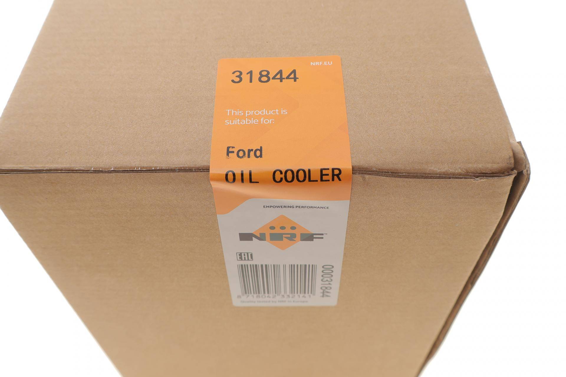 Корпус фільтра масляного (з радіатором) Ford Ranger 11-