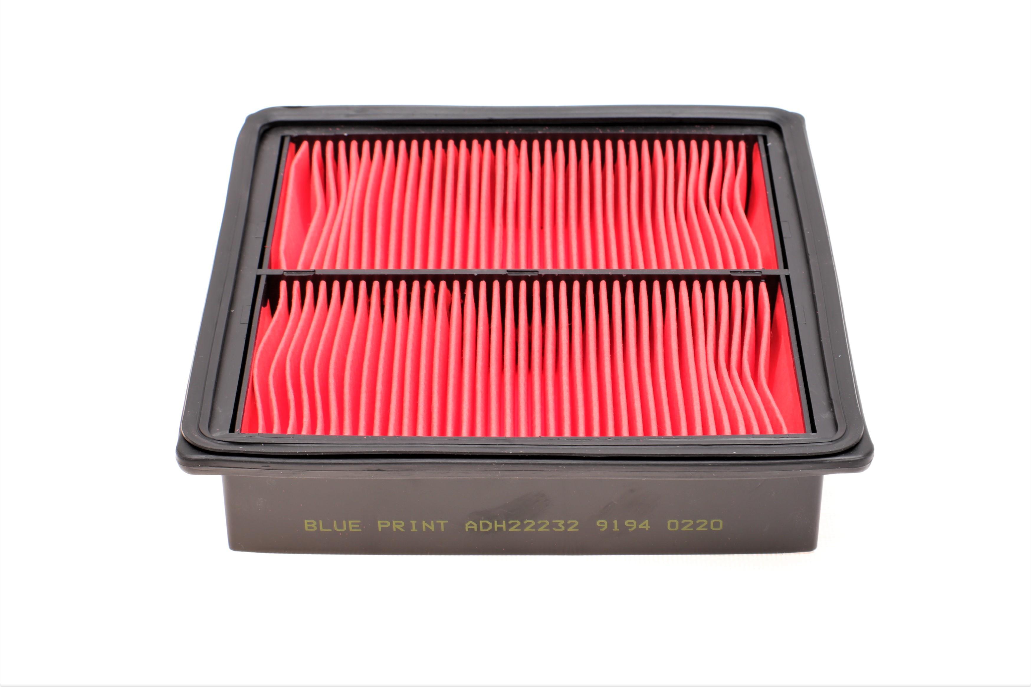 Фільтр повітряний Honda Civic 1.6 VTi/CR-V 2.0 16V 91-02