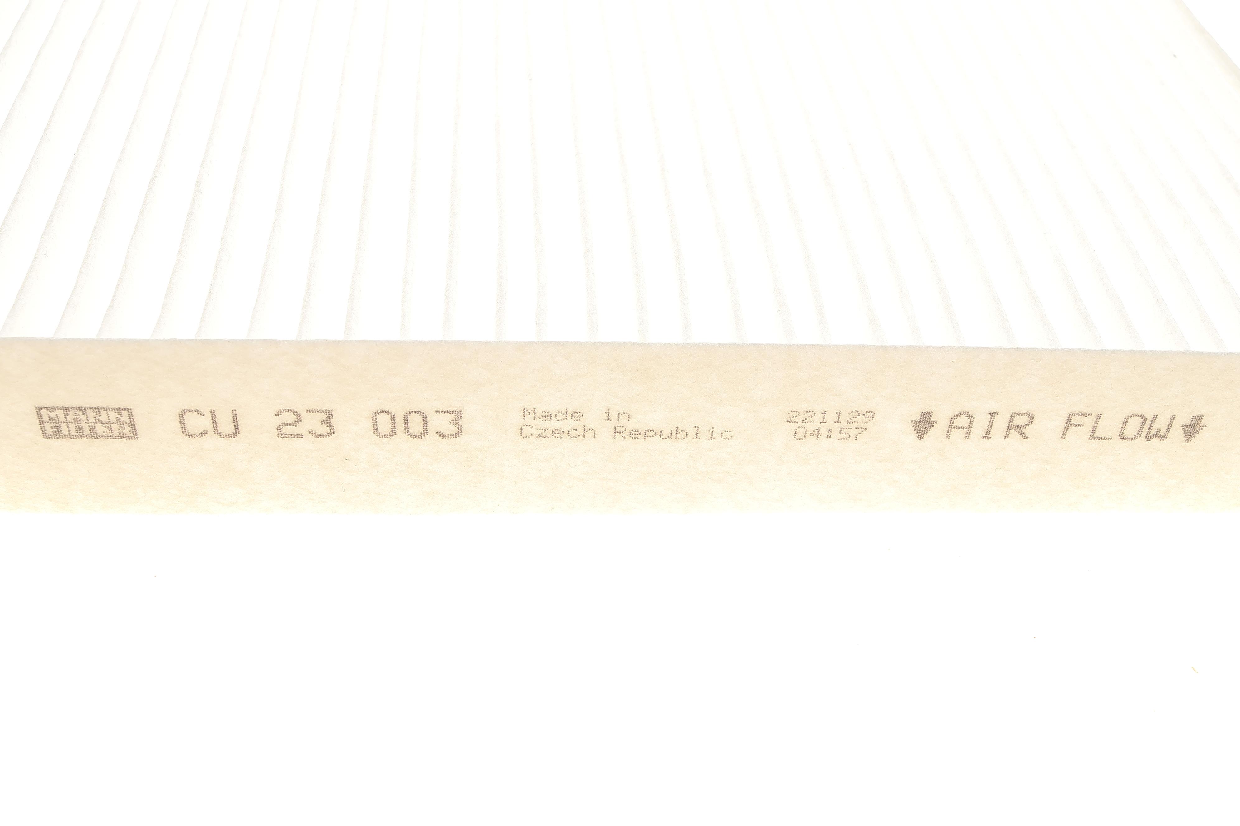 Фільтр салону Chrysler Grand Voyager 07-/Infiniti Q50/Nissan Patrol 13-/VW Routan 08-13