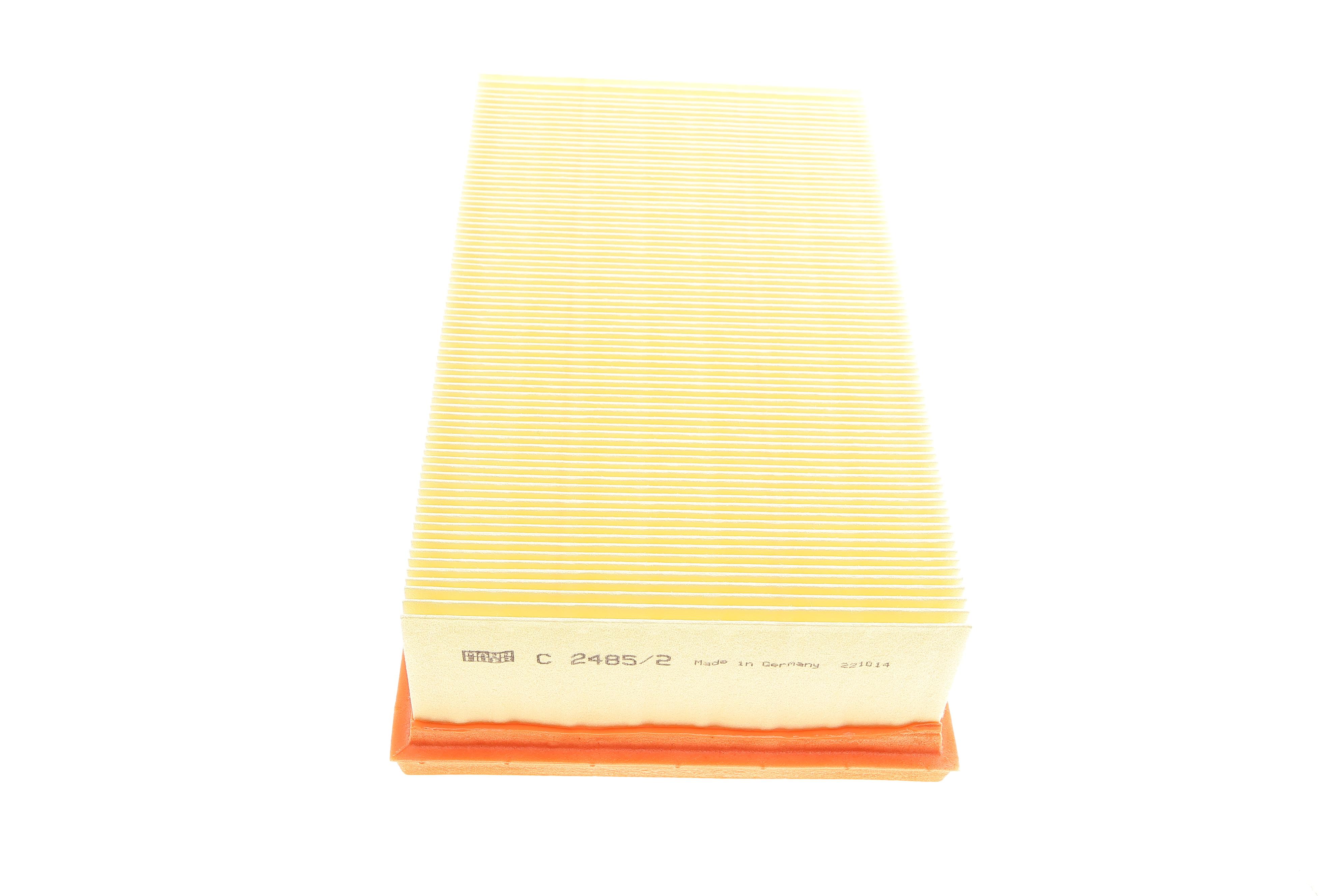 Фільтр повітряний Renault Clio 1.2-1.6 16V 05-14/Nissan Juke/NV200 1.5dCi 09-/Micra 1.5dCi 03-10/Note