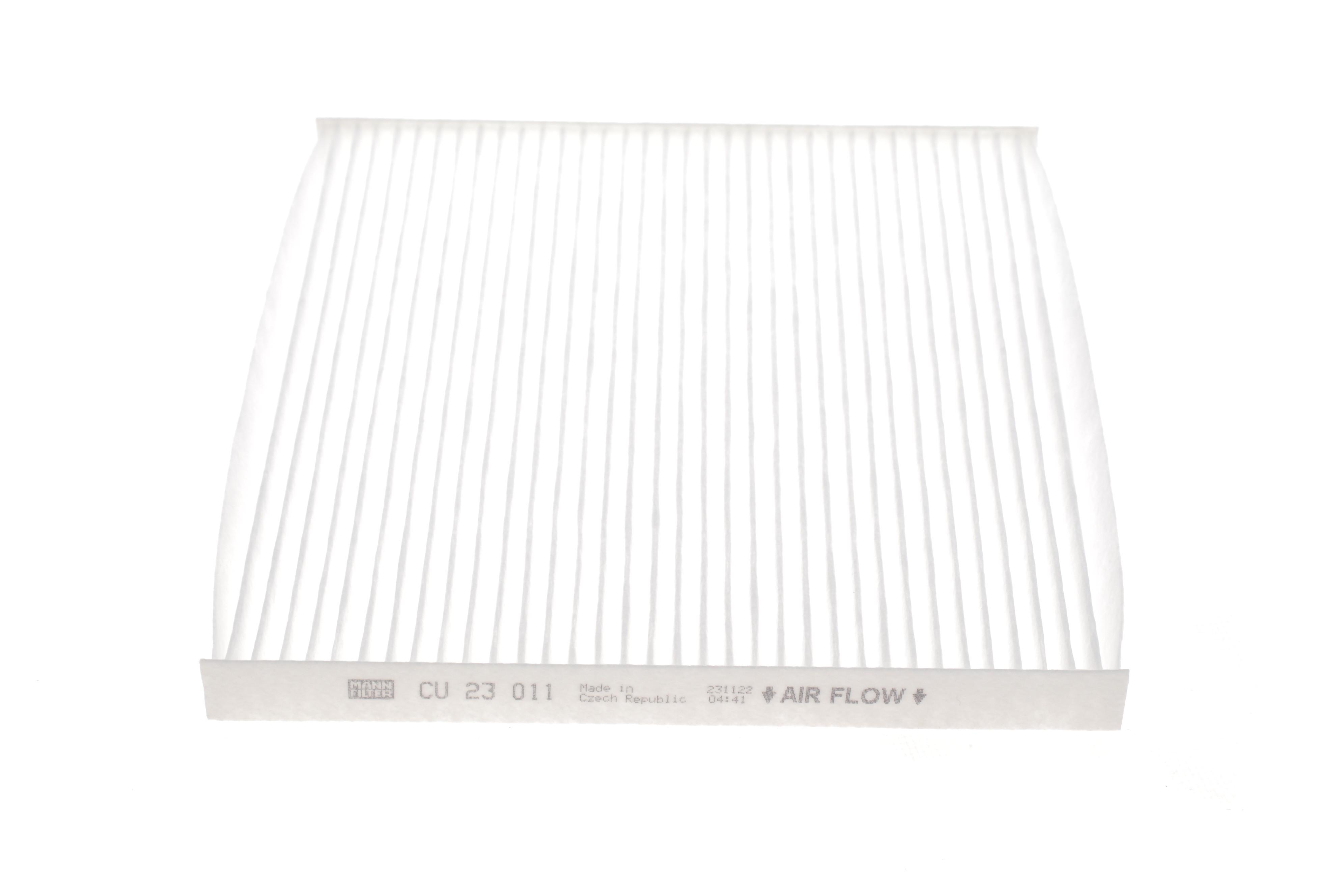 Фільтр салону Nissan Micra IV 1.2 10-/1.5 dCi 03-10/Note 1.2/1.5 dCI 12-