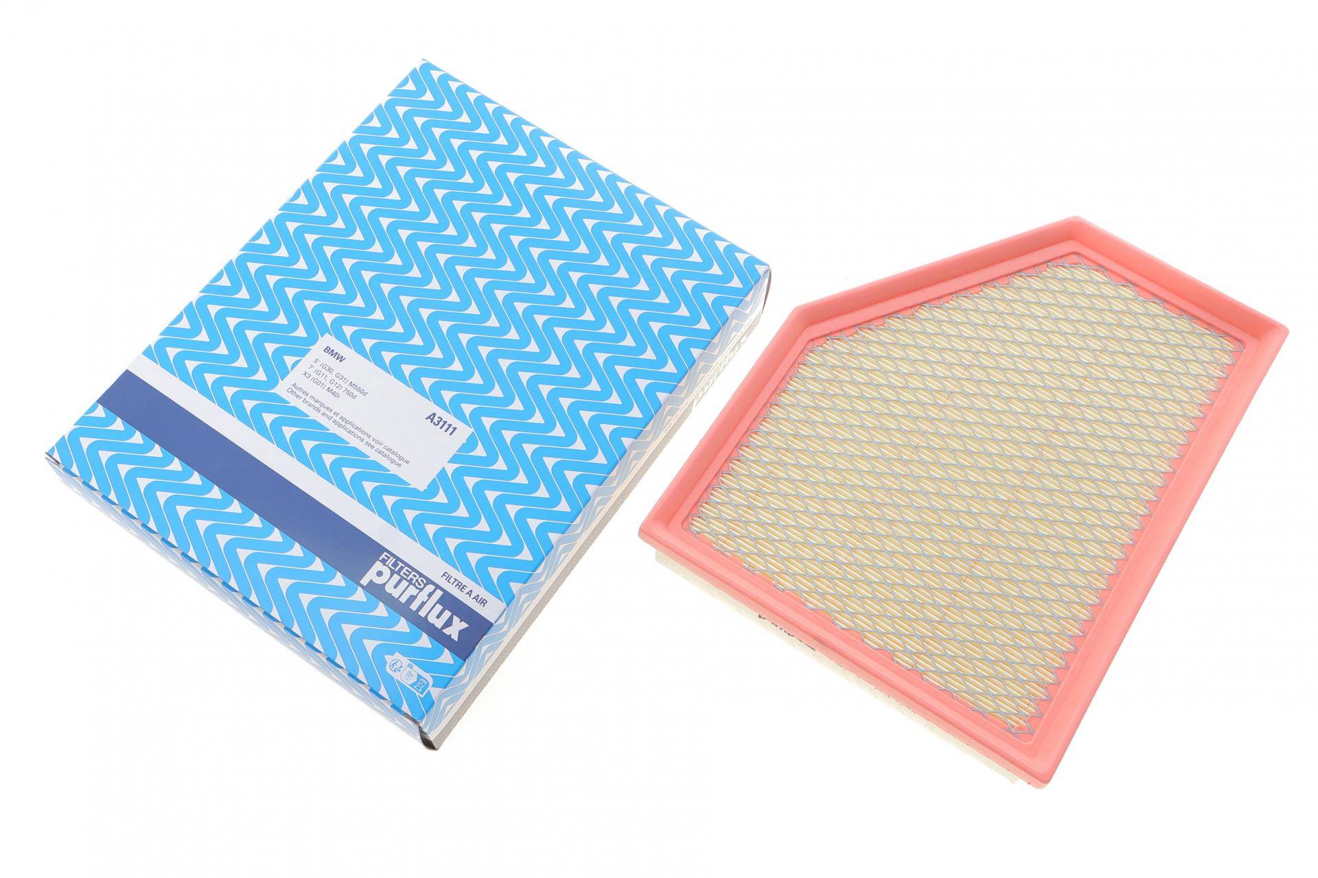 Фільтр повітряний BMW 5 (G31)/7 (G07)/X5 (G05) 3.0 16- (M90/B57/B58)