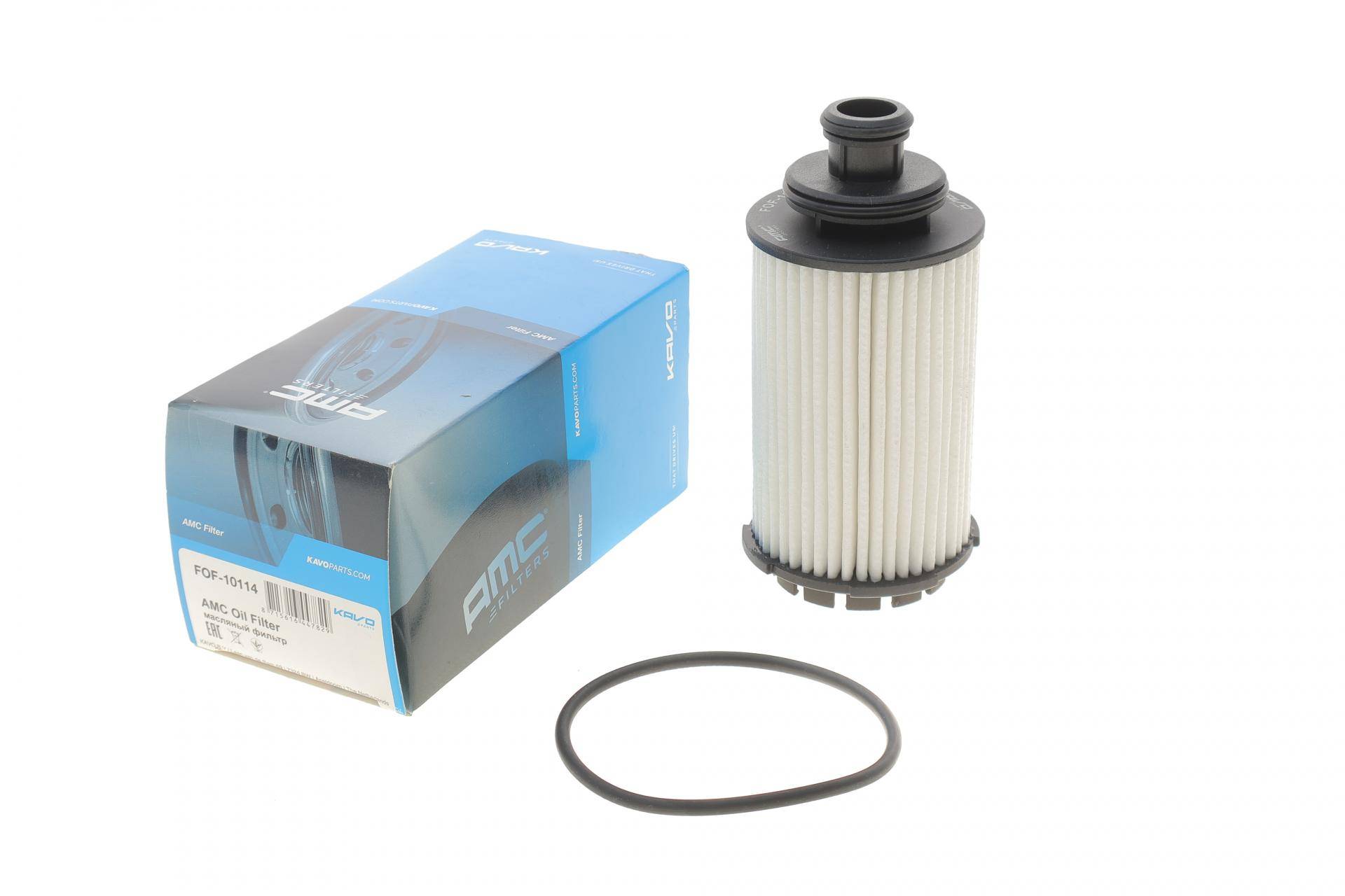 Фільтр масляний Opel Insignia B/Zafira C 2.0 CDTi 11-