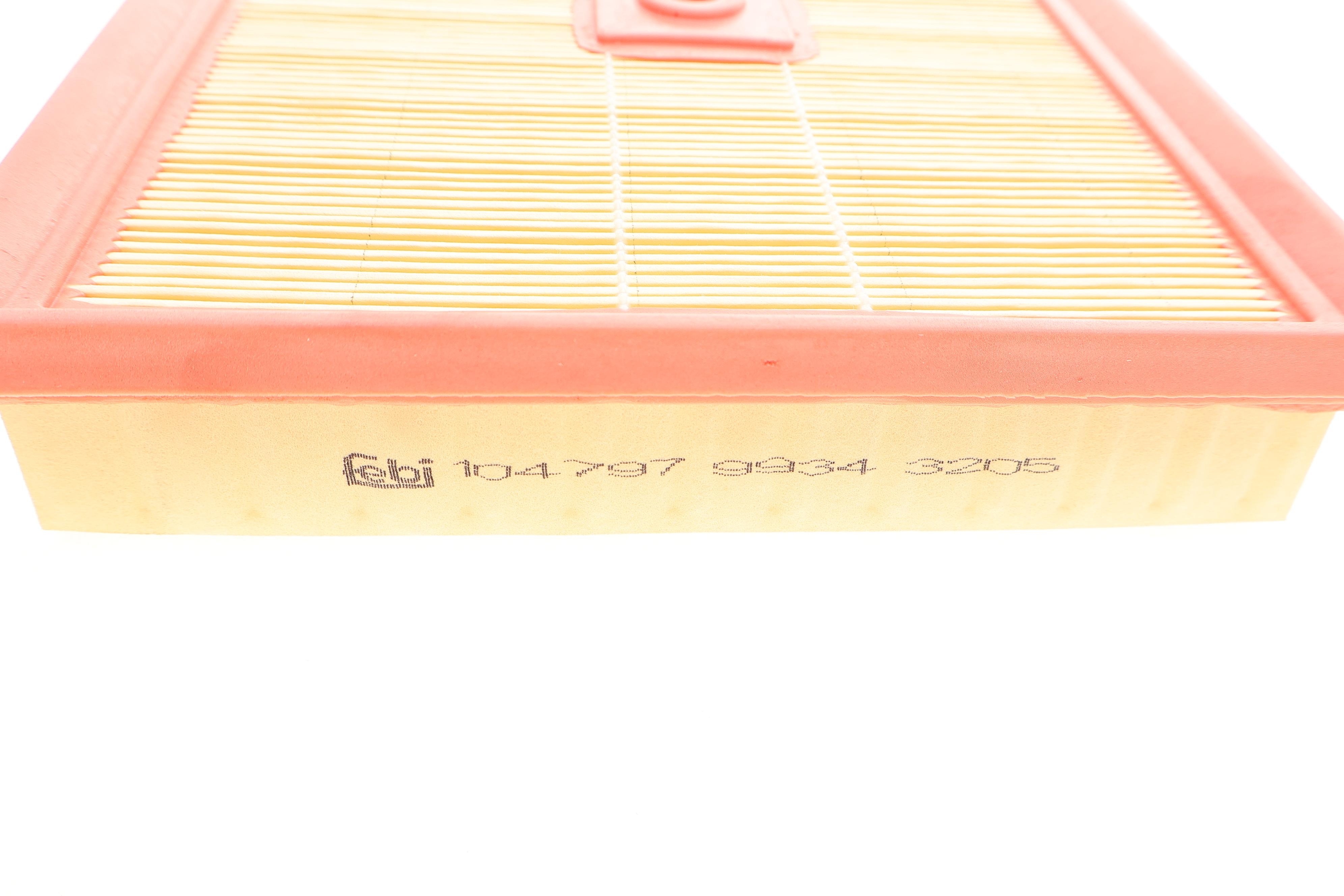 Фільтр повітряний Audi A1/Skoda Fabia/Rapid/VW Polo 1.4D 14-