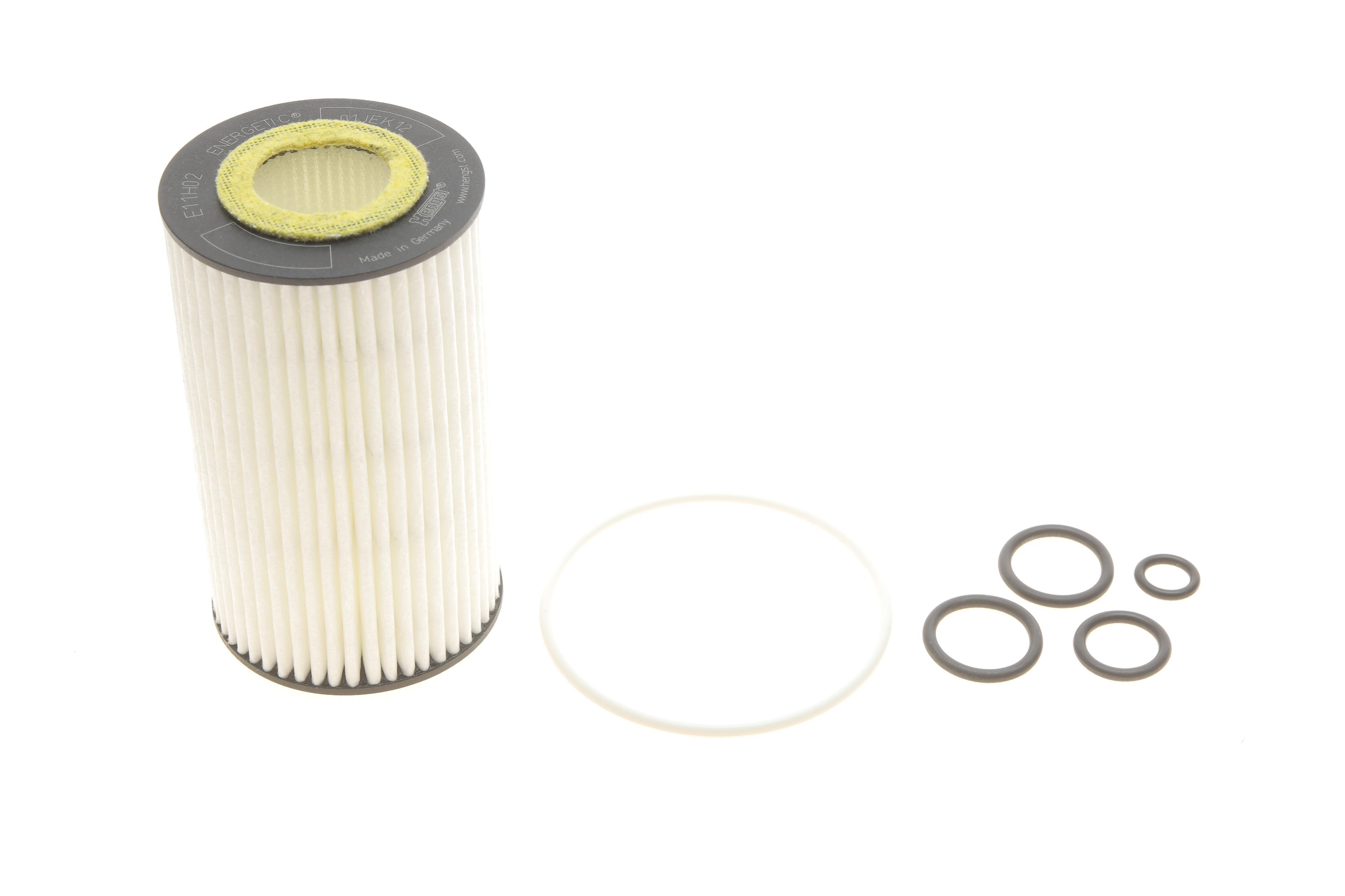 Фільтр масляний MB C-Class 97-14/E-Class  2.4-5.5 (M112/M113/M272)  96-16