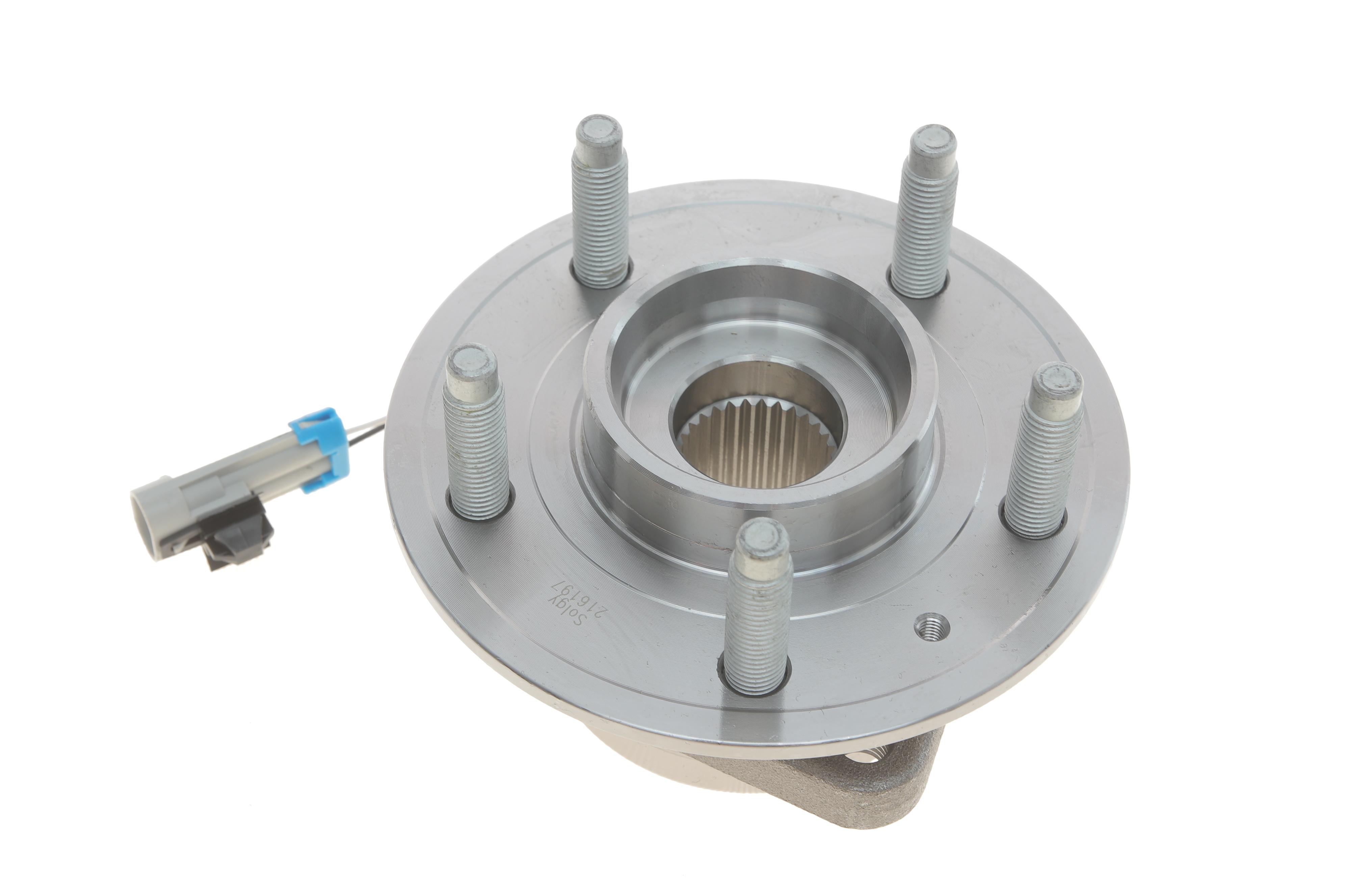 Підшипник маточини (передньої) Chevrolet Captiva/Opel Antara 2.0D/2.4-3.2 06-