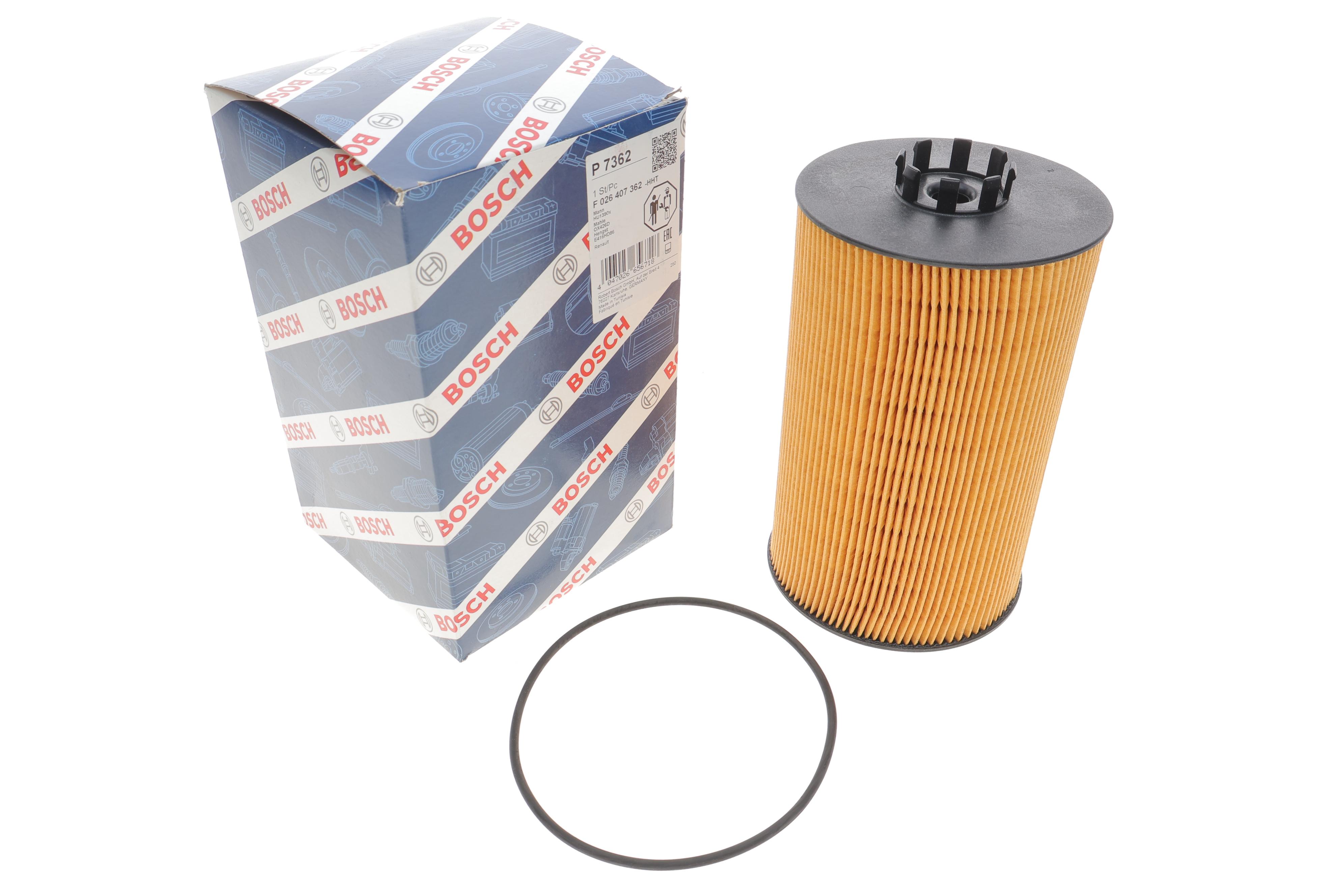 Фільтр масляний Volvo FE/FL 06-