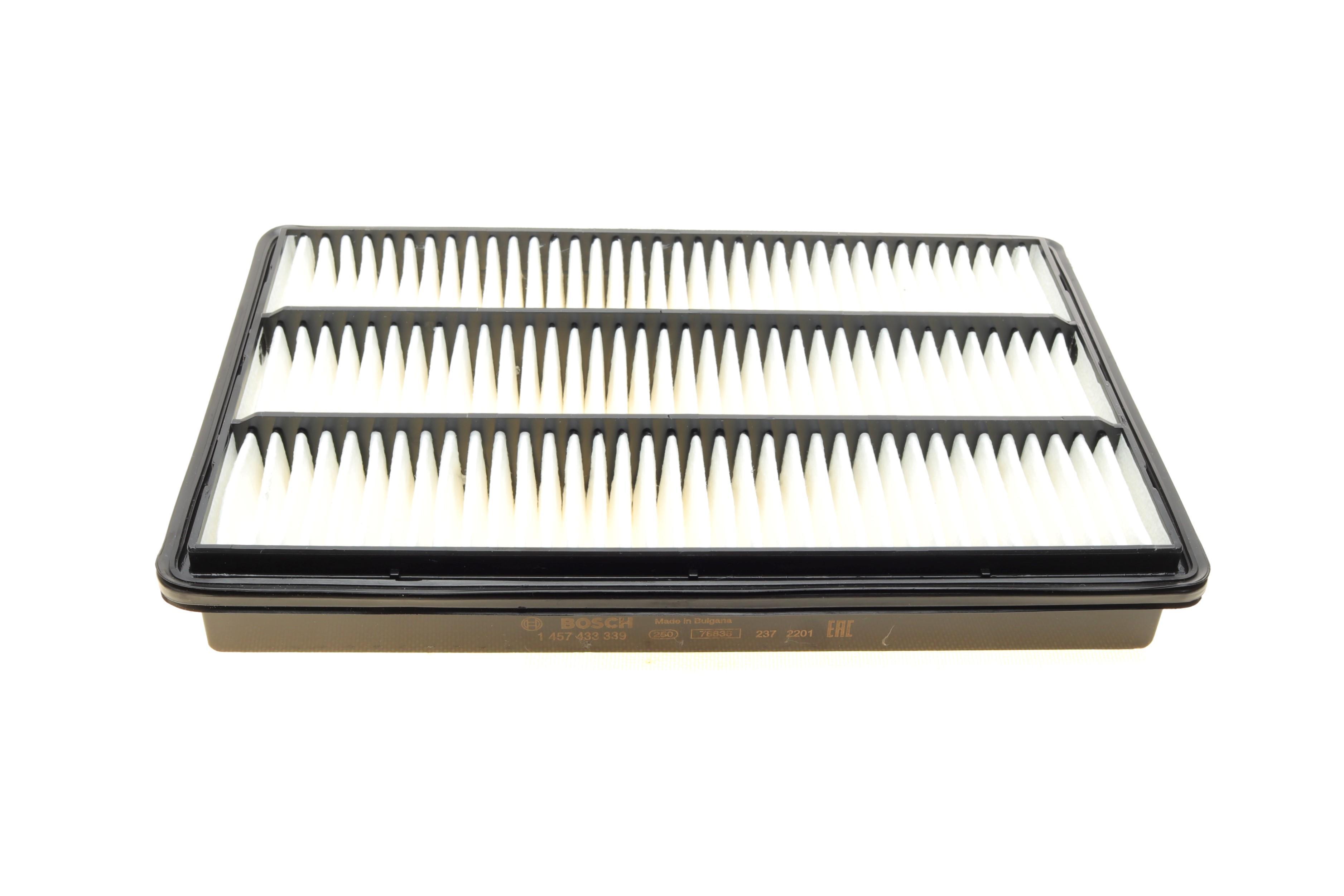 Фільтр повітряний Mitsubishi Pajero 2.5-3.5 00-