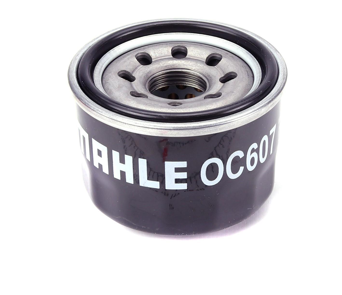 Фільтр масляний Smart Fortwo 1.0i 07-