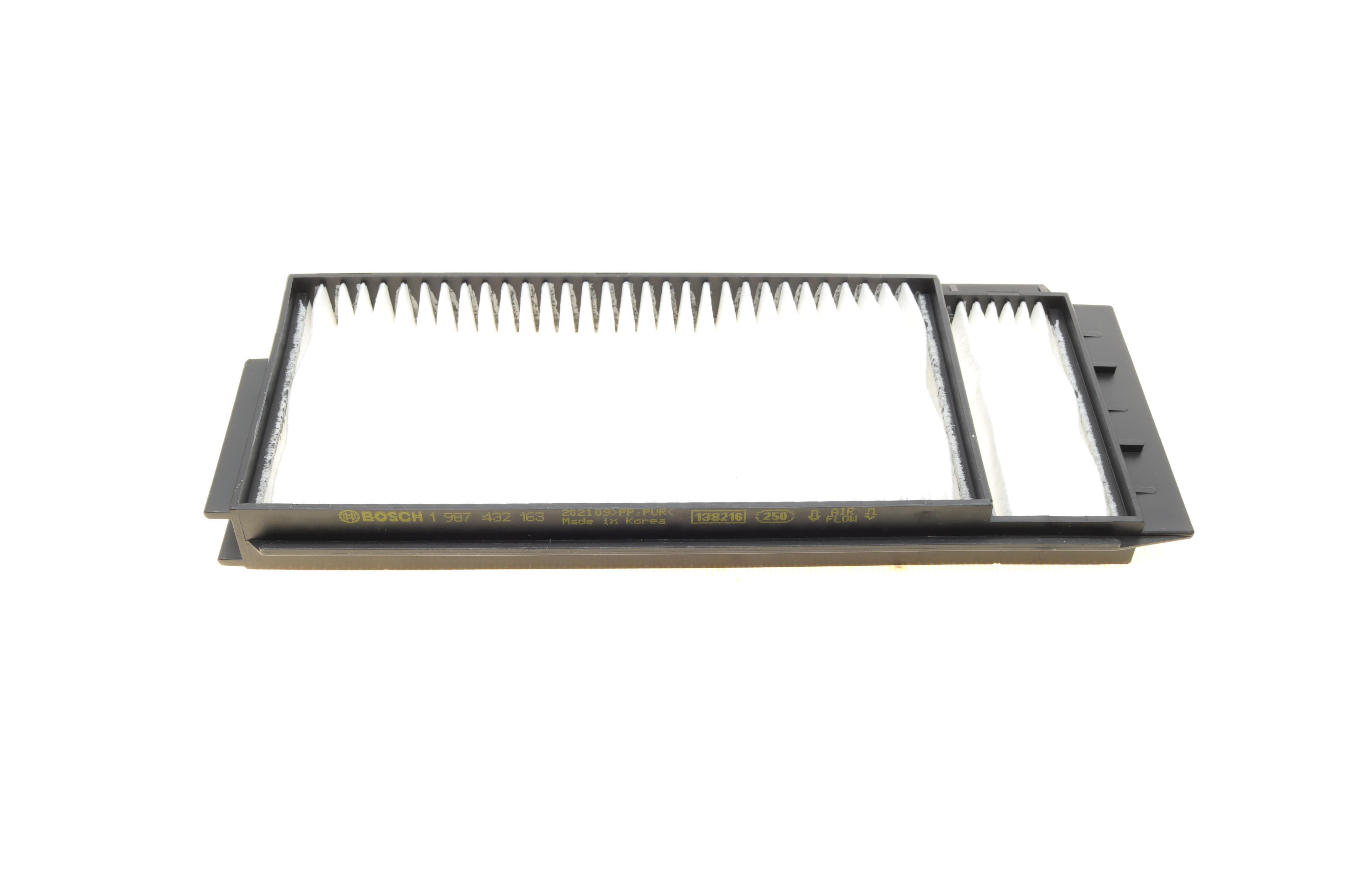 Фільтр салону Mazda 3/5 03-(к-кт 2 шт.)