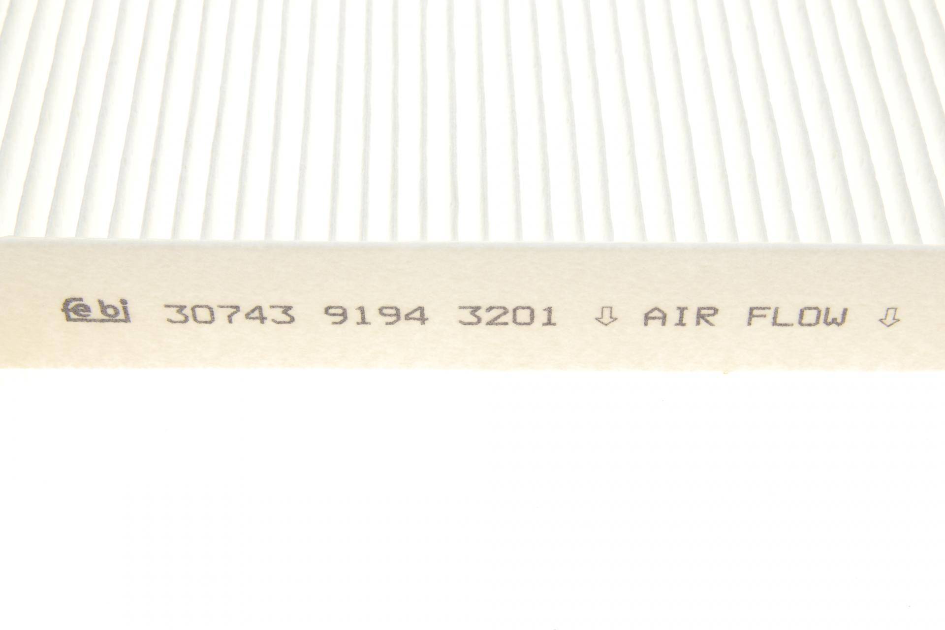 Фільтр салону Chevrolet Aveo (T300) 11-/ Opel Astra J 09-