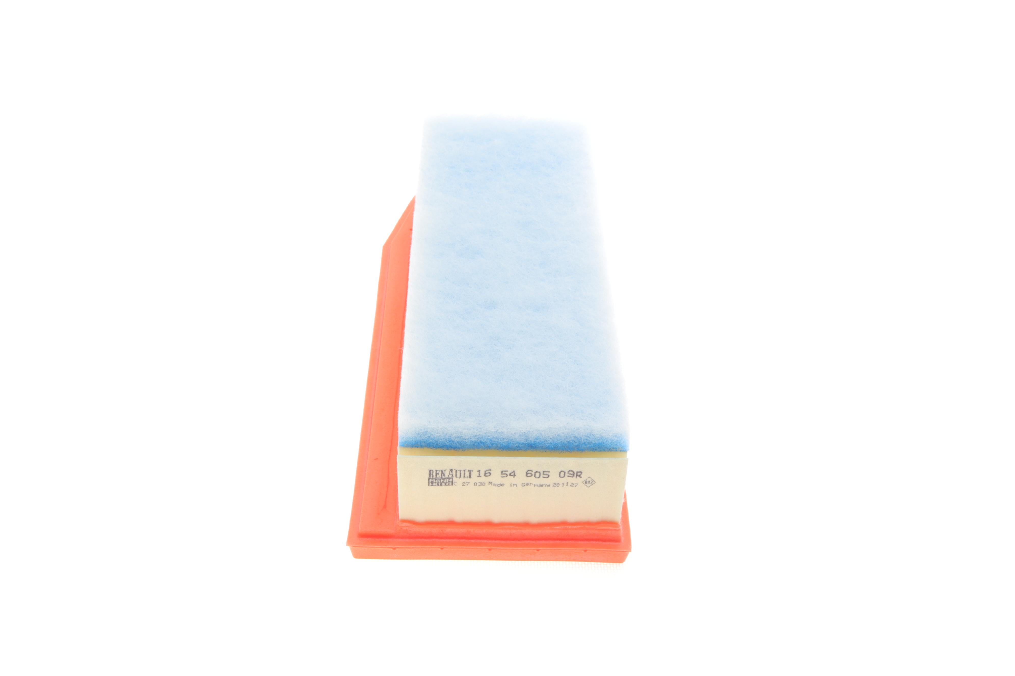 Фільтр повітряний Renault Clio/Dacia Logan/Dokker 0.9-1.6 10-