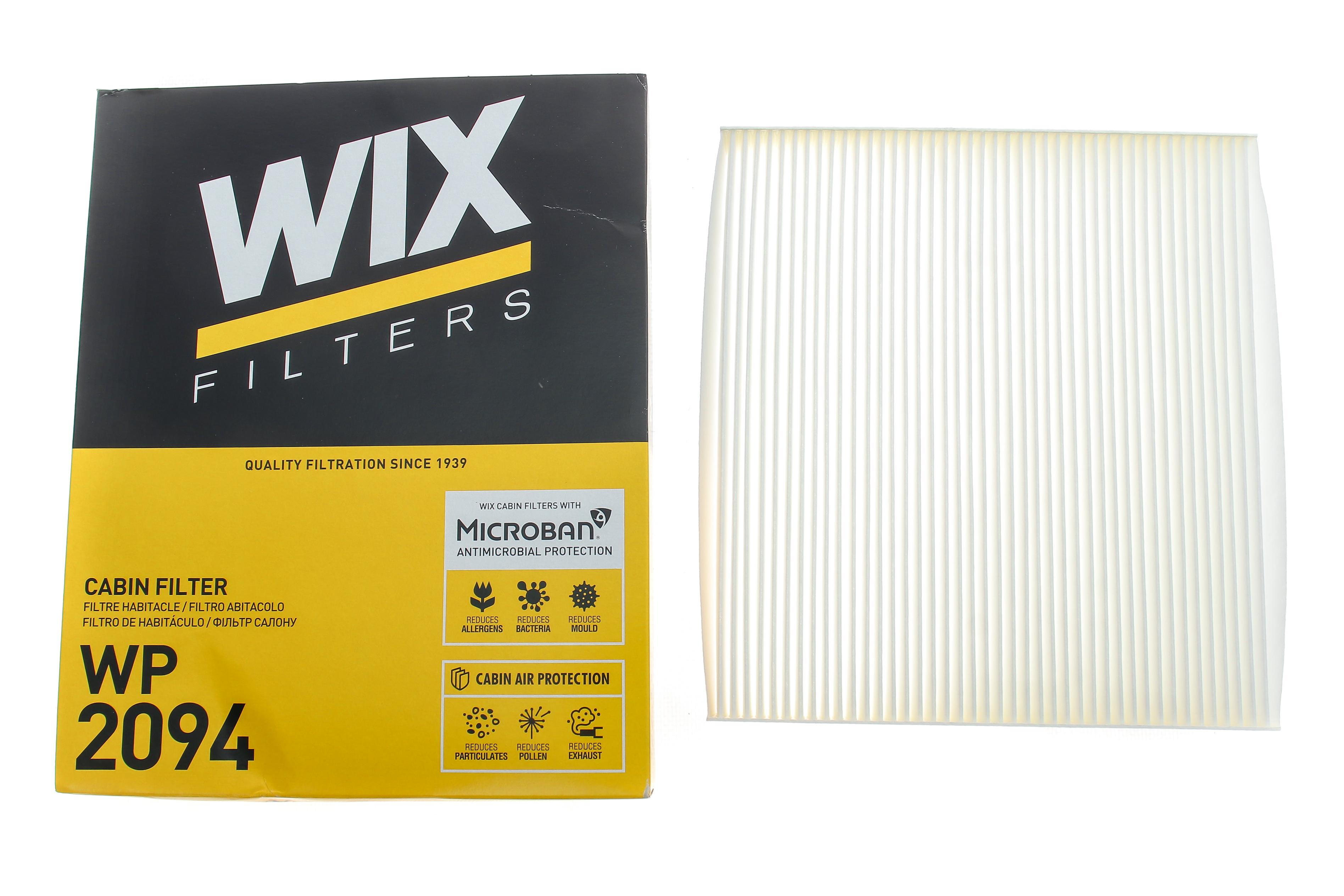 Фільтр салону Ford Ranger 11-