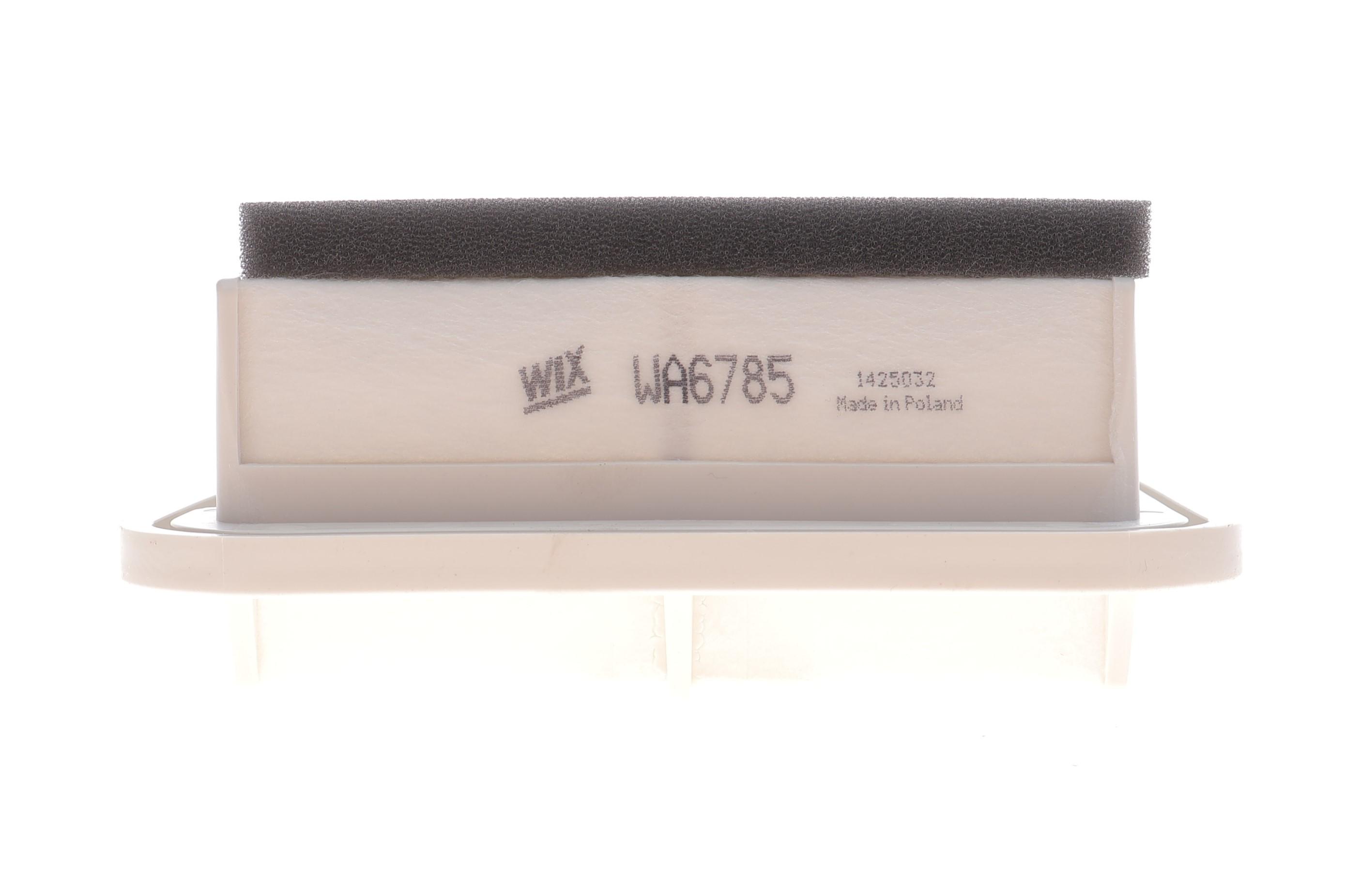 Фільтр повітряний Toyota Corolla 1.3-1.8 01-09/1.6VVTi 07-13/Avensis 1.6-2.4 16V/Matrix 1.8 00-08