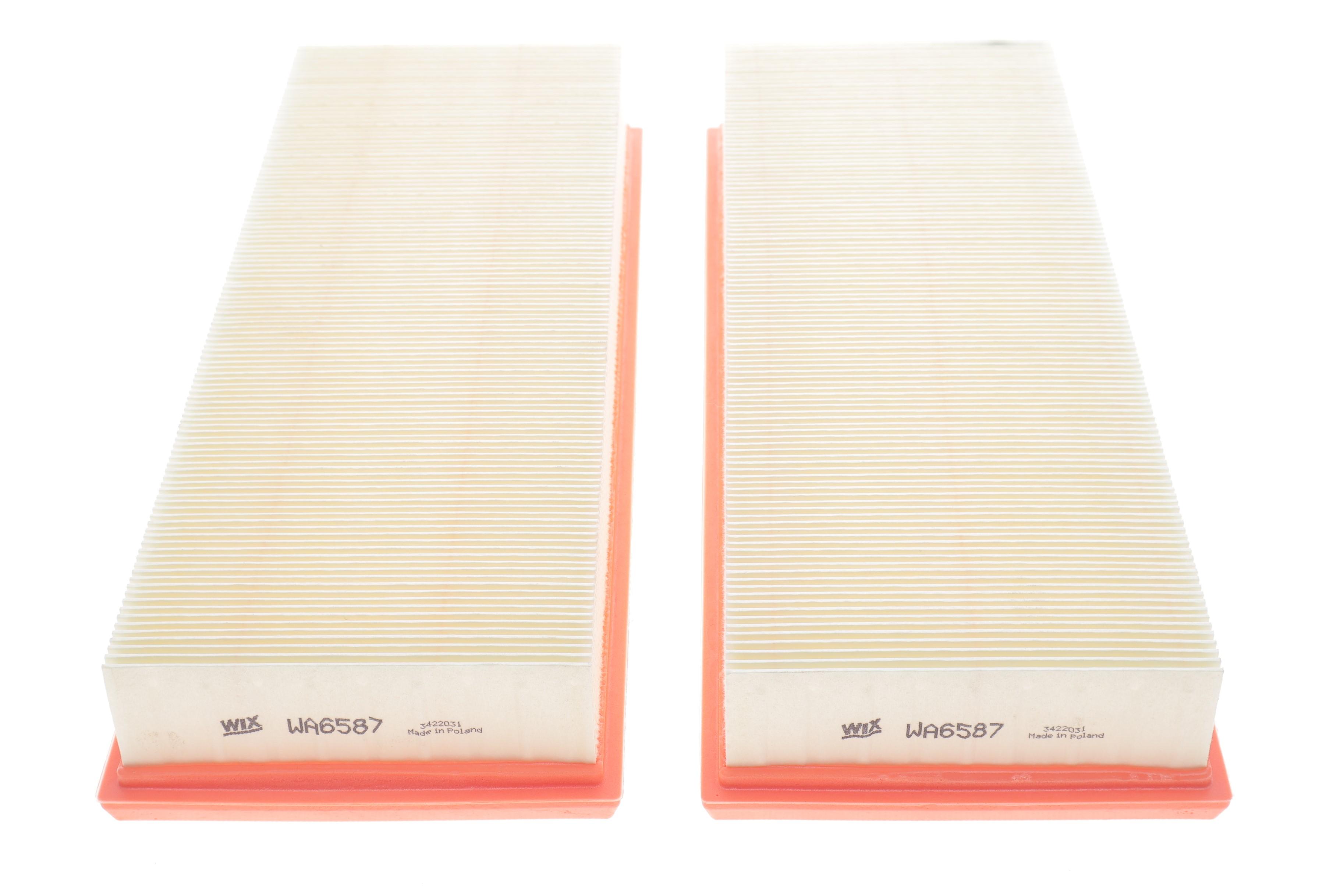 Фільтр повітряний MB C-class (W203/W204)/E-class (W211/W212) 2.5-5.5 M112/M113/M272 00-14