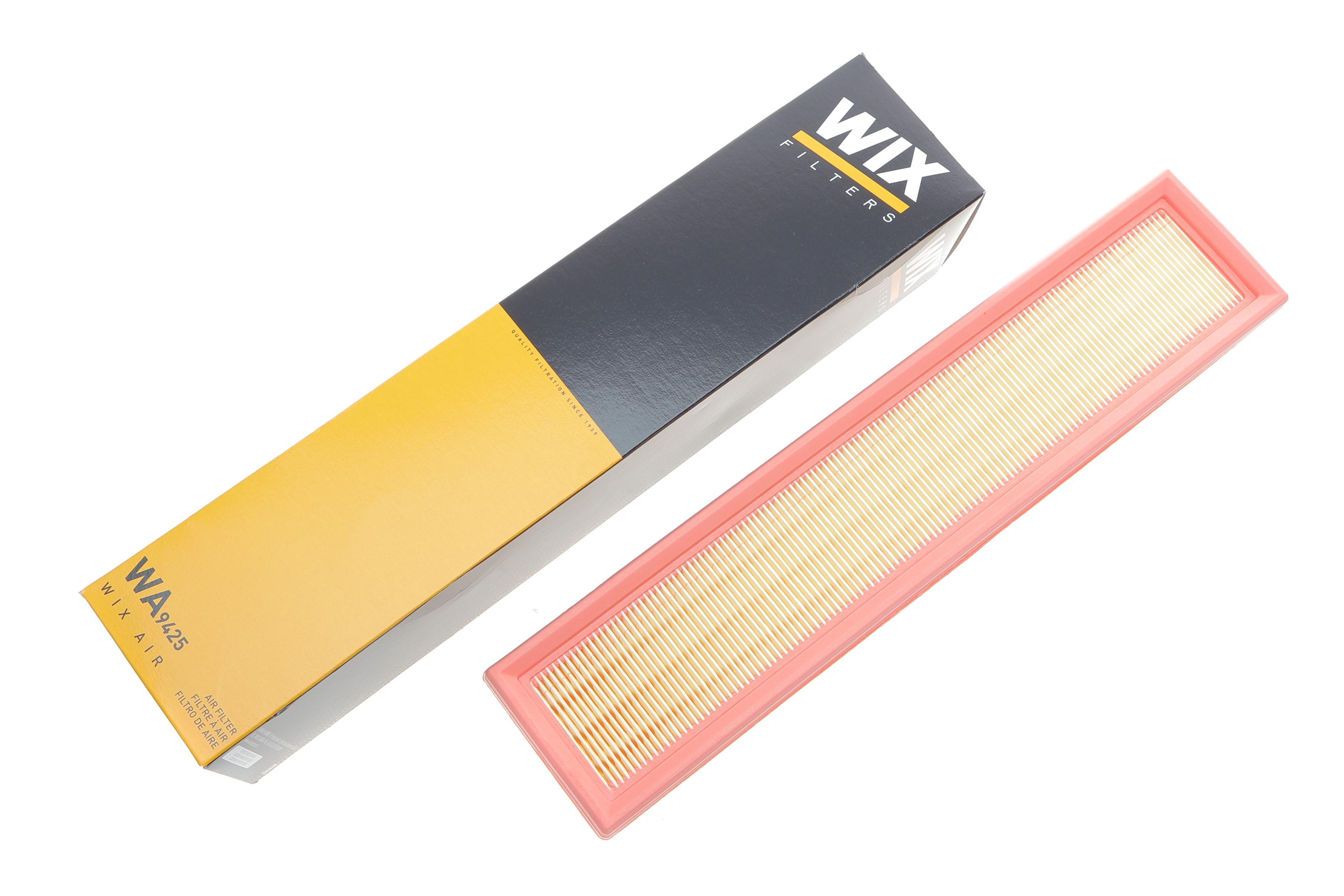 Фільтр повітряний Renault Kangoo/Clio 1.5dCi 01-12/Duster/Sandero 1.5dCi 10-18/Logan 1.5dCi 05-