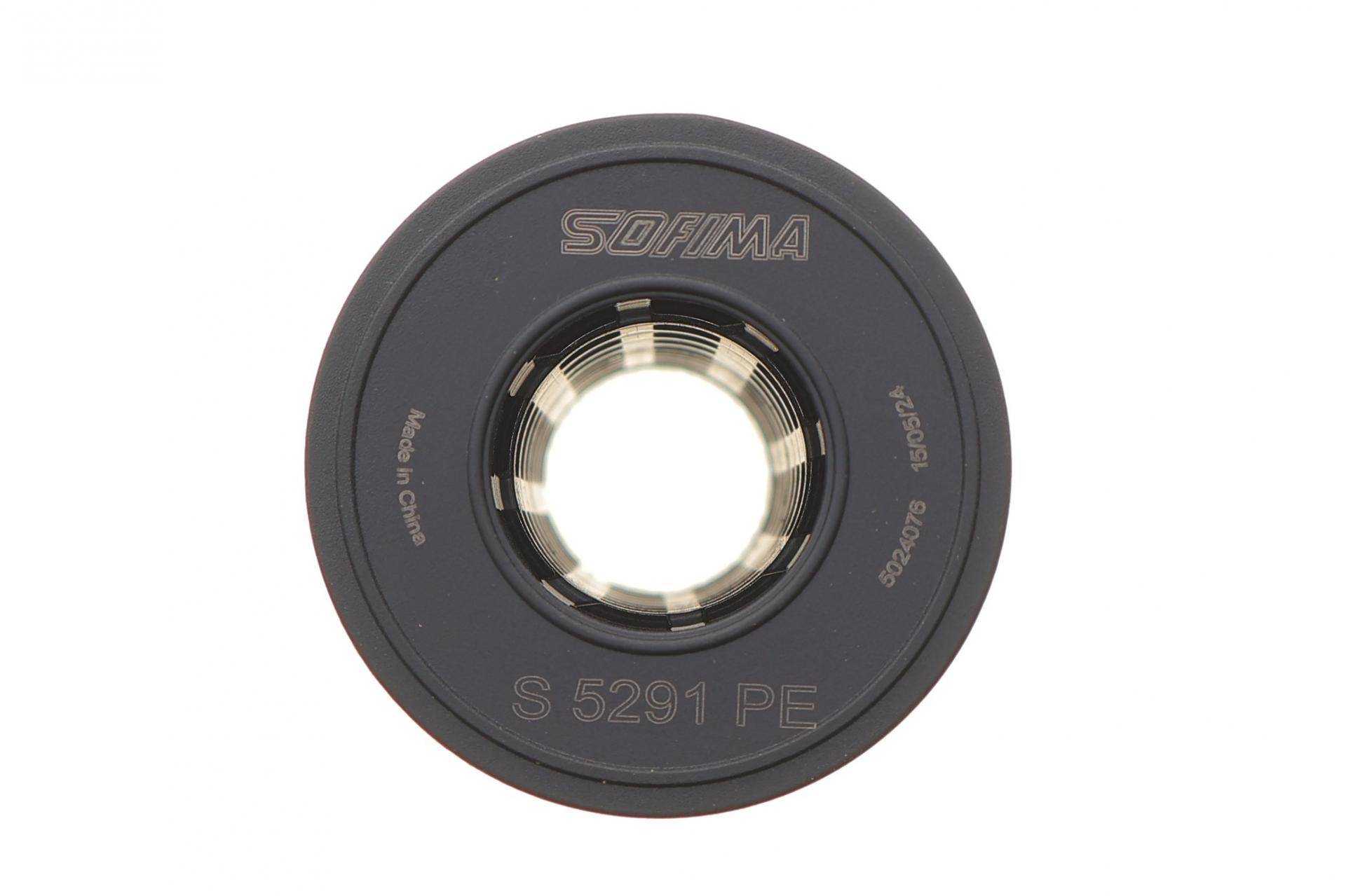 Фільтр масляний Hyundai Santa Fe/Tucson 2.0/2.2CRDi 18-