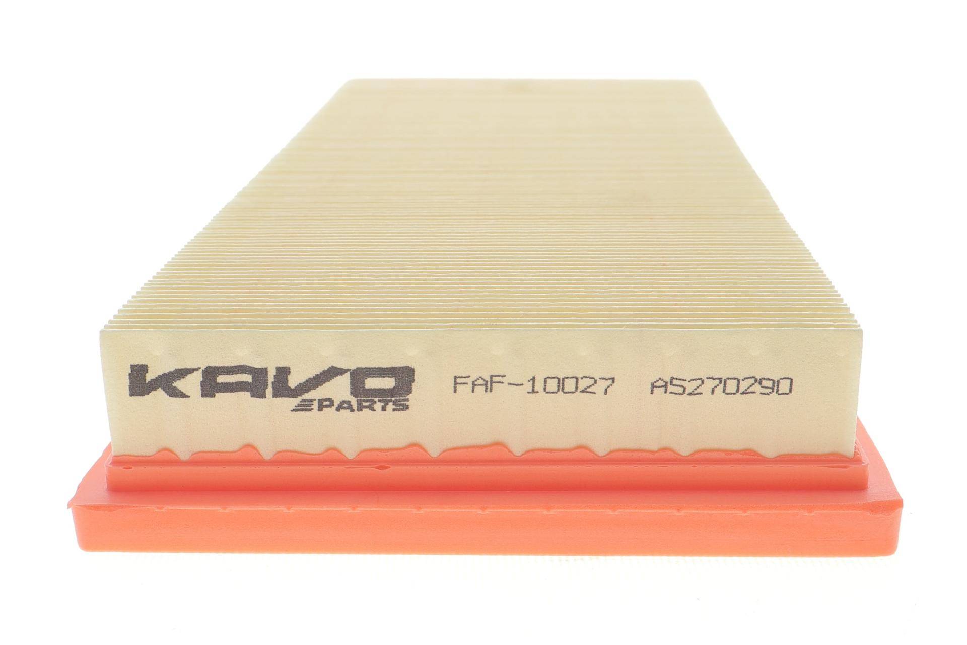 Фільтр повітряний Fiat 500L/Tipo 1.4 12-/Doblo 1.4 16V 10-/Punto 1.4 16V 03-12/Bravo 1.4 16V 07-14