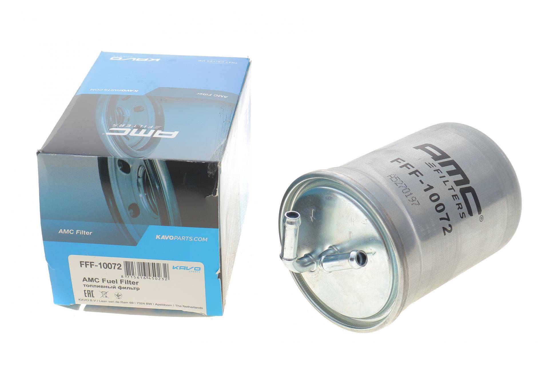 Фільтр паливний Skoda Fabia/Roomster/VW Polo 1.4/1.6TDI 05-