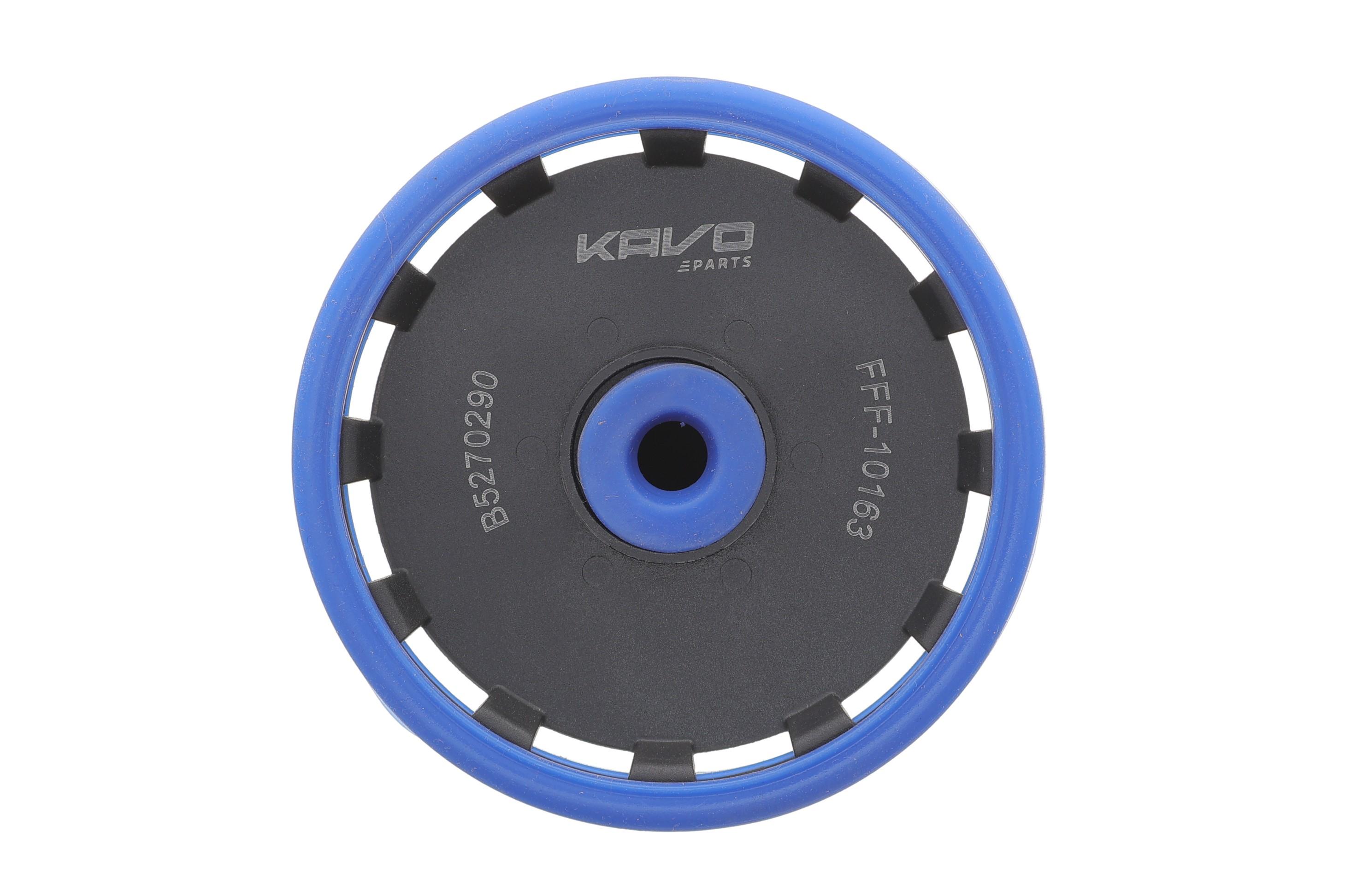 Фільтр паливний VW Touareg/Porsche Cayenne 3.0-4.2D 10-