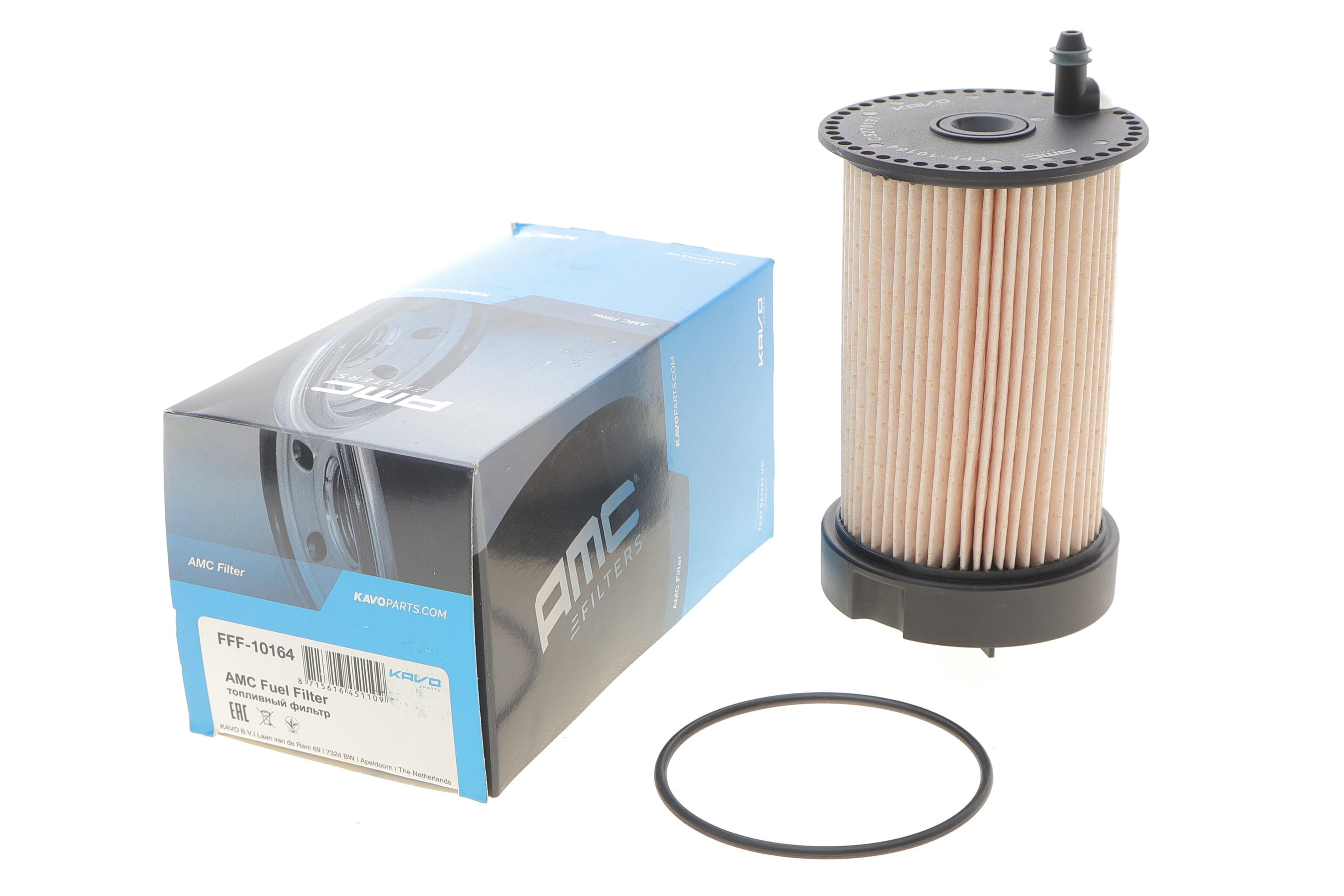 Фільтр паливний Skoda Octavia II/Superb II 2.0 TDI 10-15