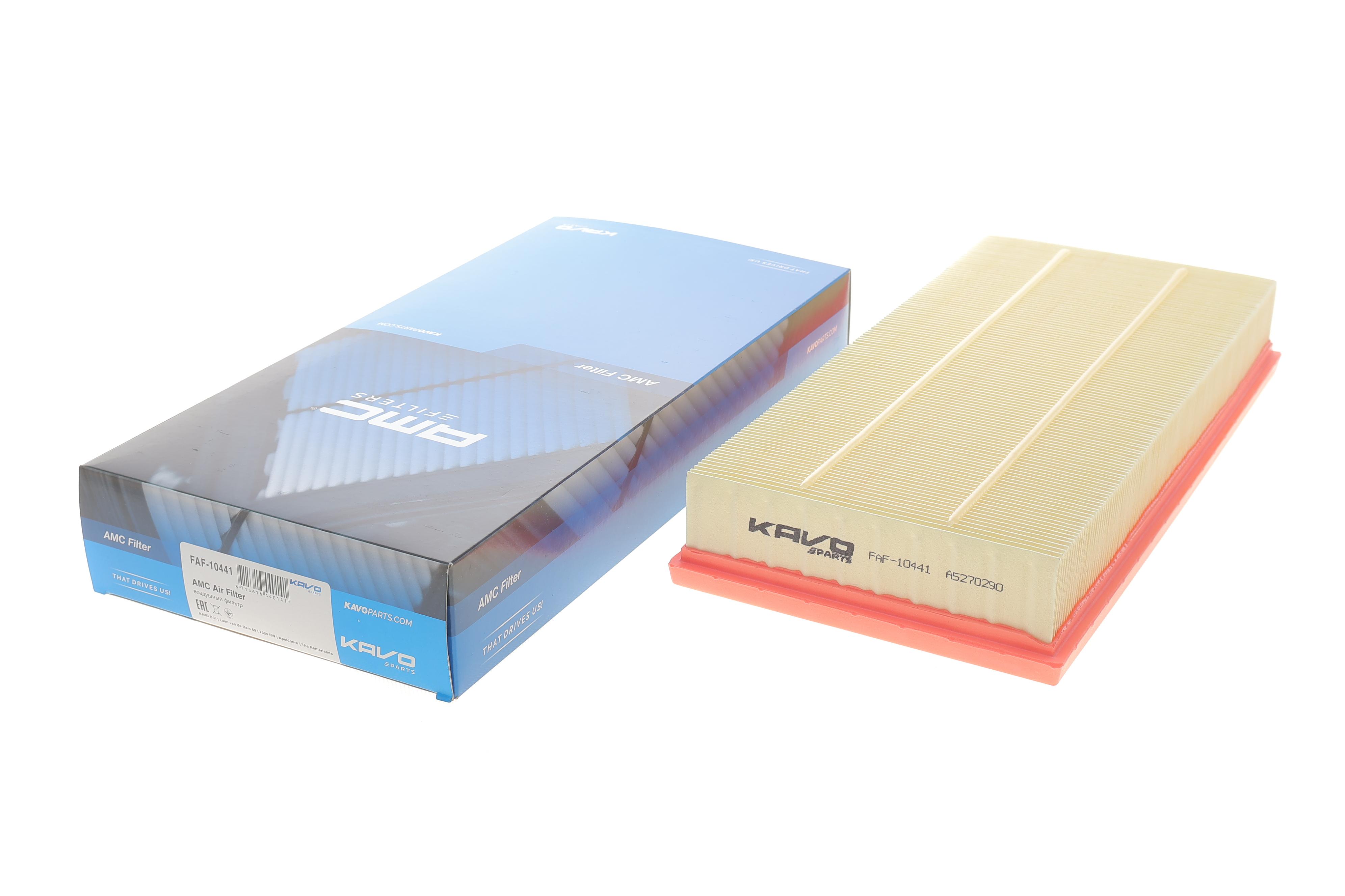 Фільтр повітряний Land Rover Discovery 2.0Td/3.0D/3.0/5.0/Range Rover/Sport 3.0/D/TD/4.4D/5.0 09-