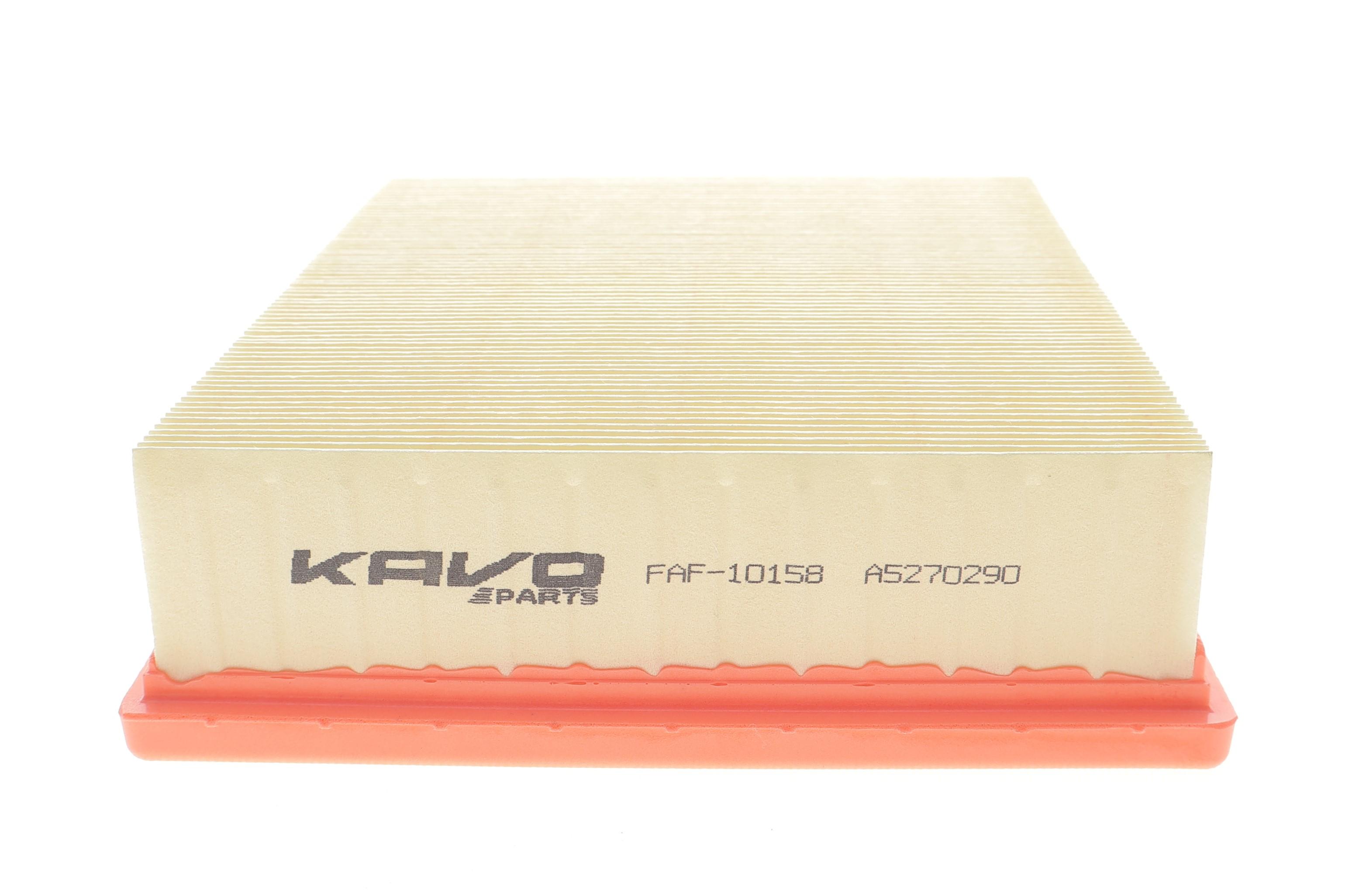 Фільтр повітряний Renault Laguna 1.6-2.0 16V/1.9-2.2dCi/3.0 V6 00-07/Espace 1.9-3.0dCi/2.0/3.5 V6 02-