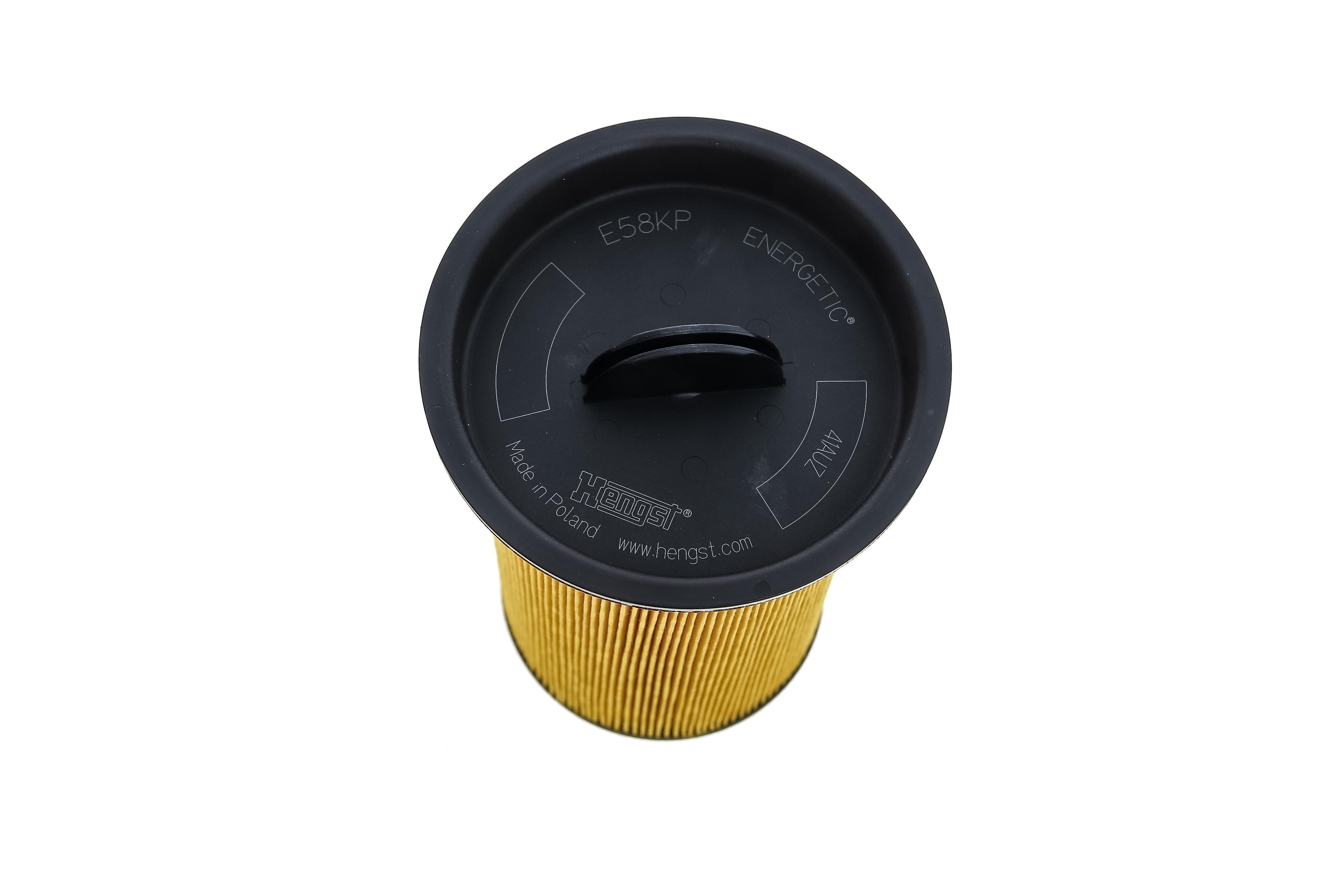 Фільтр паливний BMW 3 (E46) 2.0D 98-05 (M47)