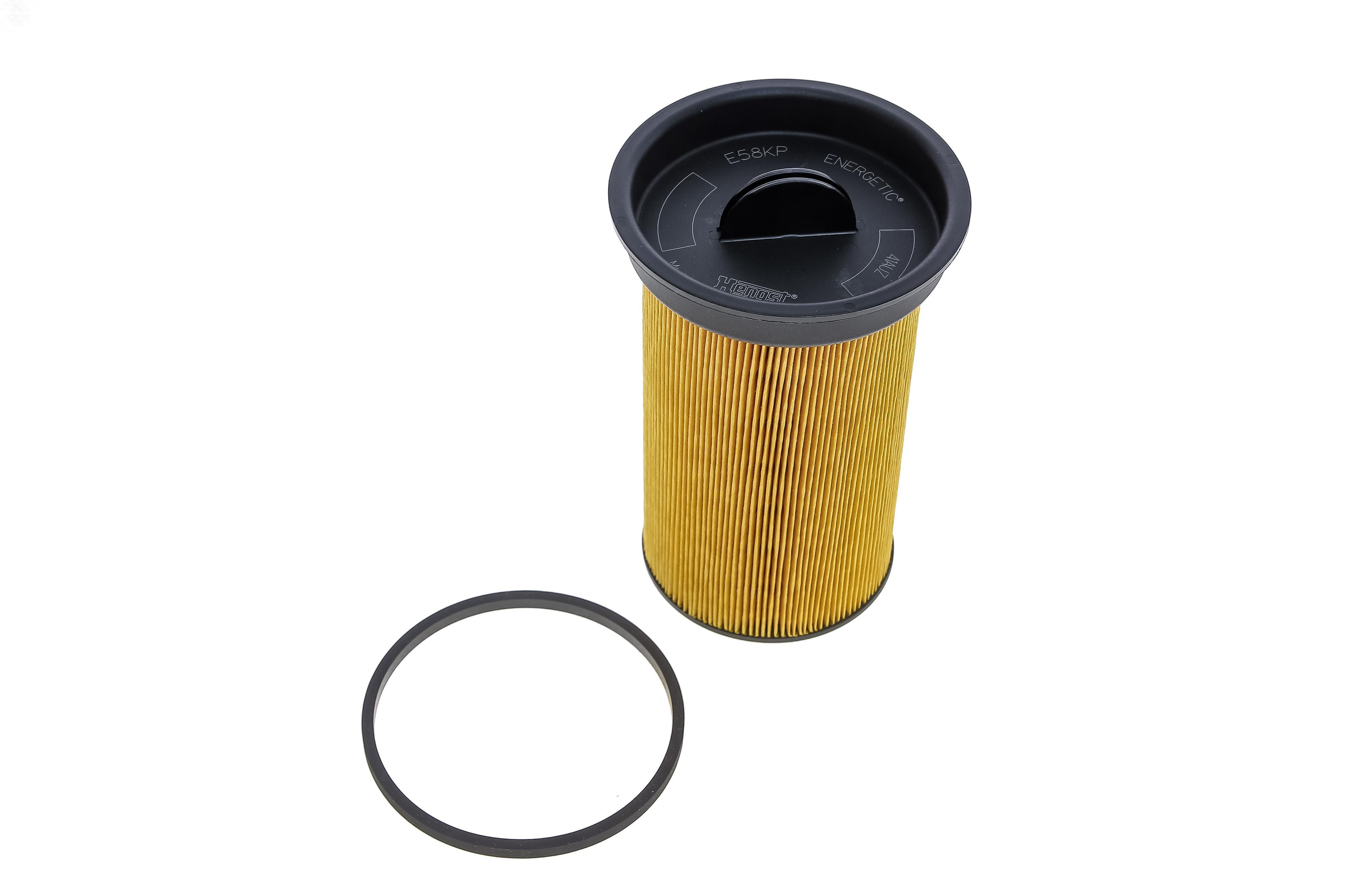 Фільтр паливний BMW 3 (E46) 2.0D 98-05 (M47)