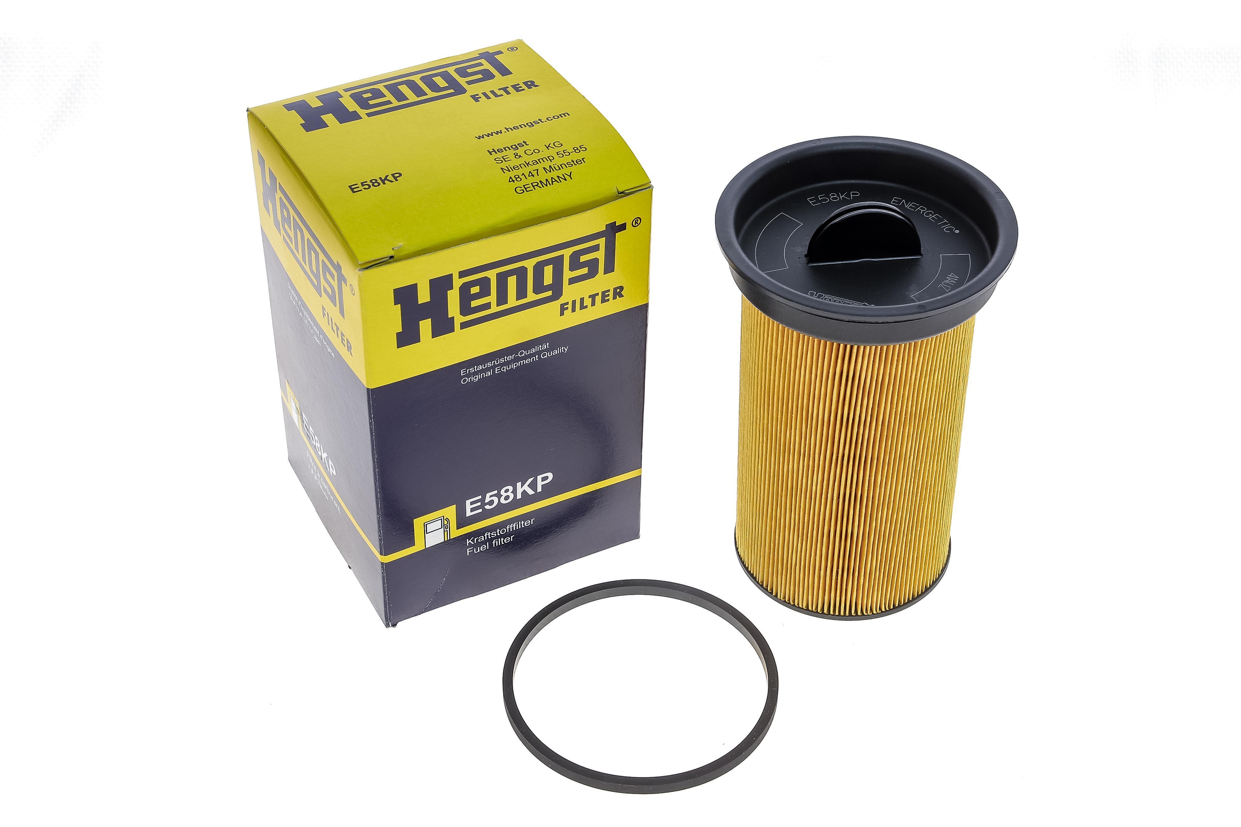 Фільтр паливний BMW 3 (E46) 2.0D 98-05 (M47)