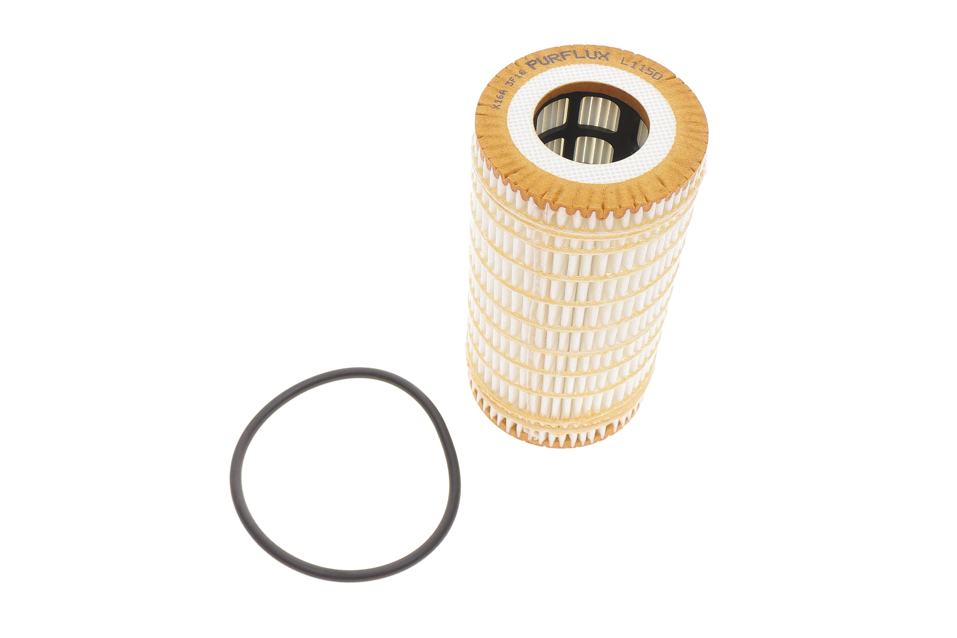 Фільтр масляний Audi A4/A6/Q5/Q8/VW Touareg 3.0 TDI 17-