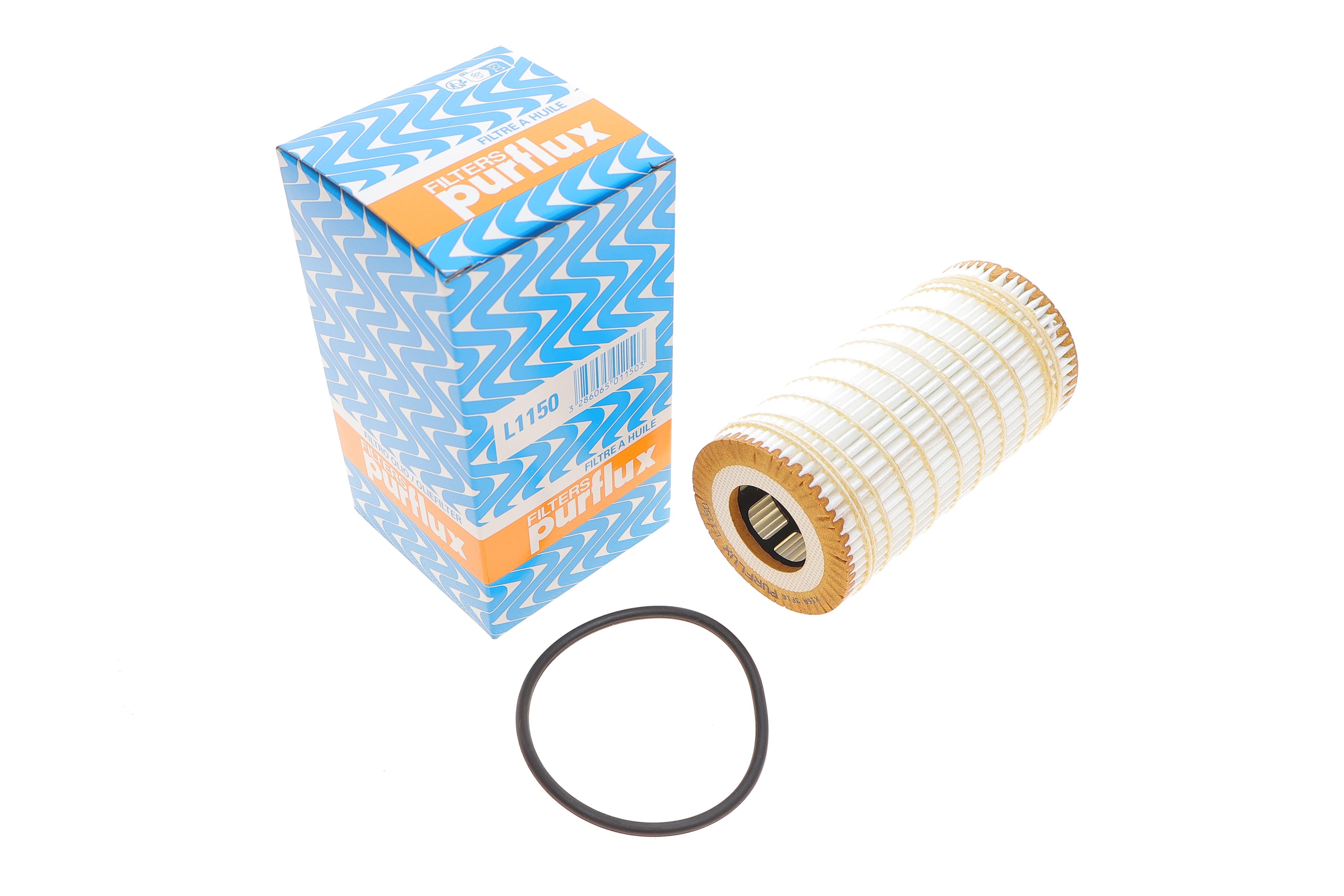 Фільтр масляний Audi A4/A6/Q5/Q8/VW Touareg 3.0 TDI 17-