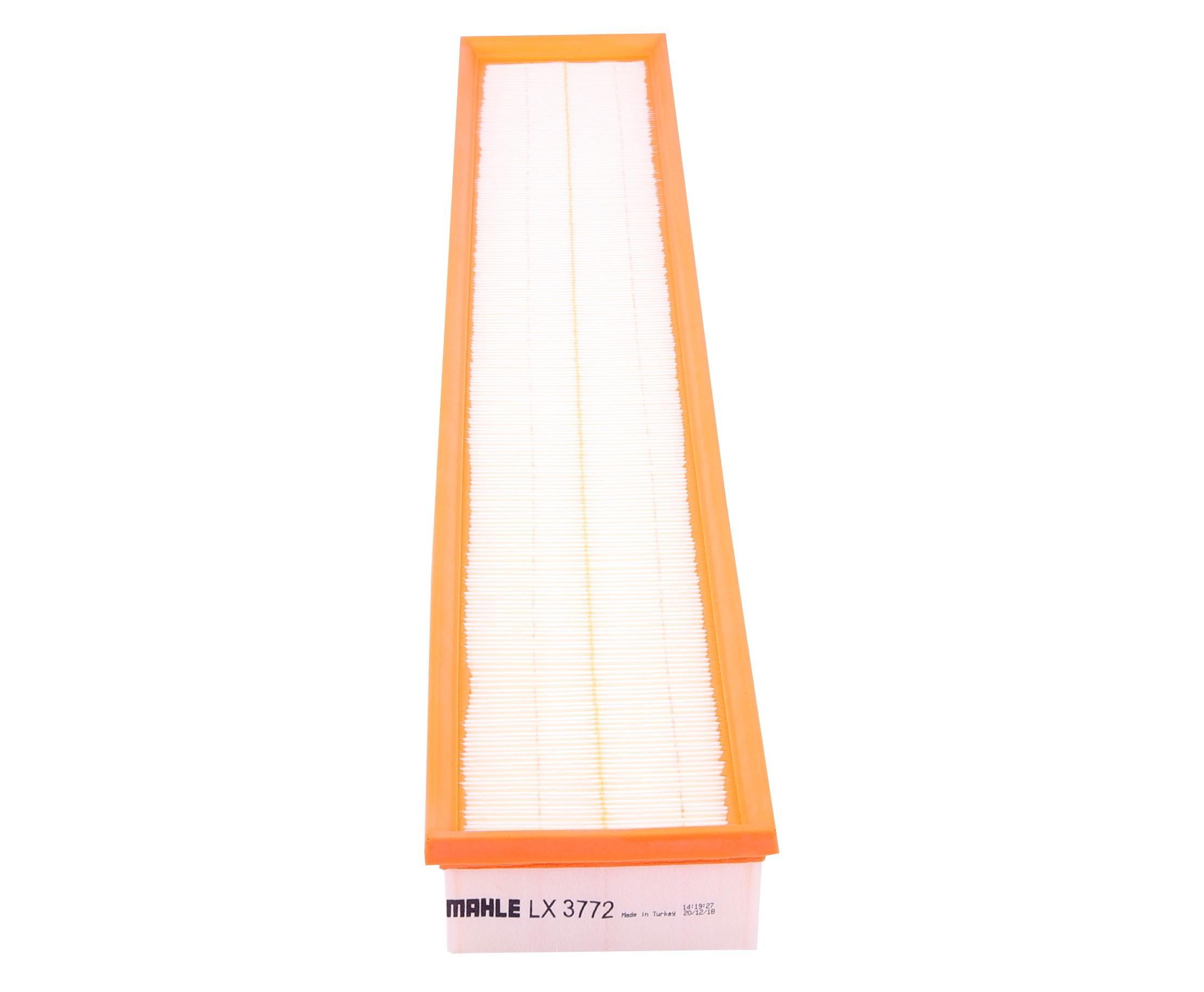 Фільтр повітряний Porsche Panamera 09-16