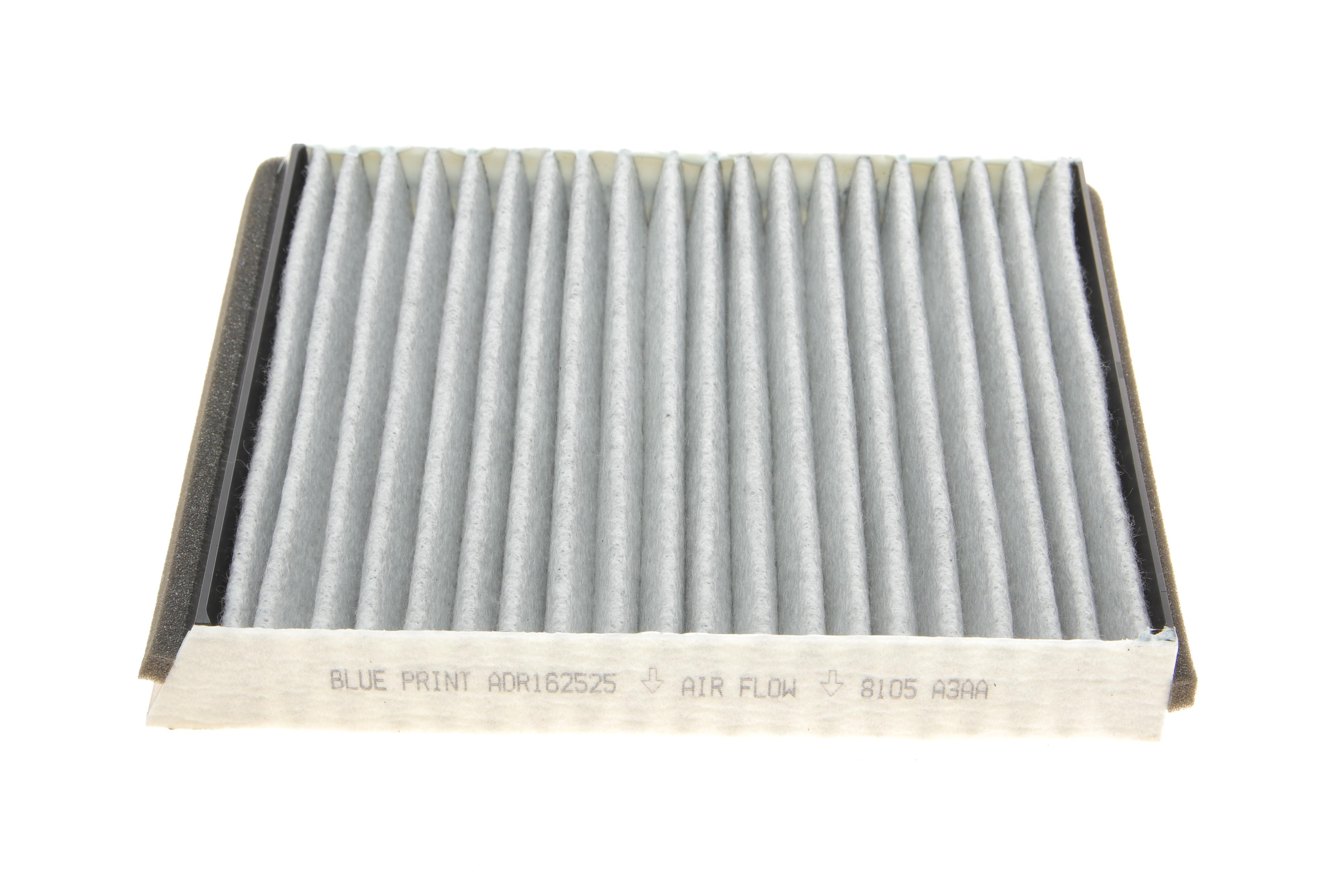 Фільтр салону Renault Megane/Scenic 96-01 (вугільний)