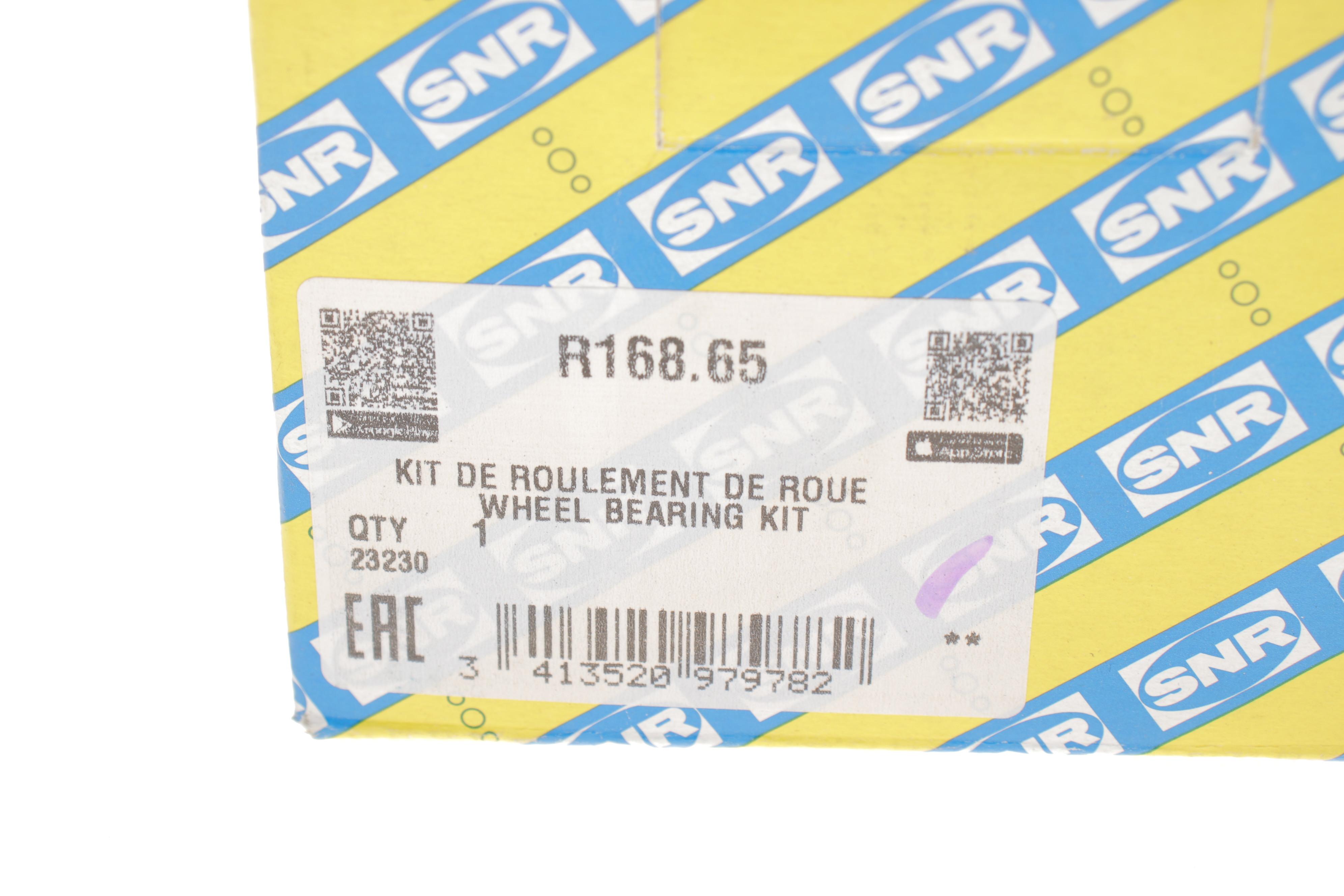 Підшипник маточини (задньої) Nissan X-Trail 01-07